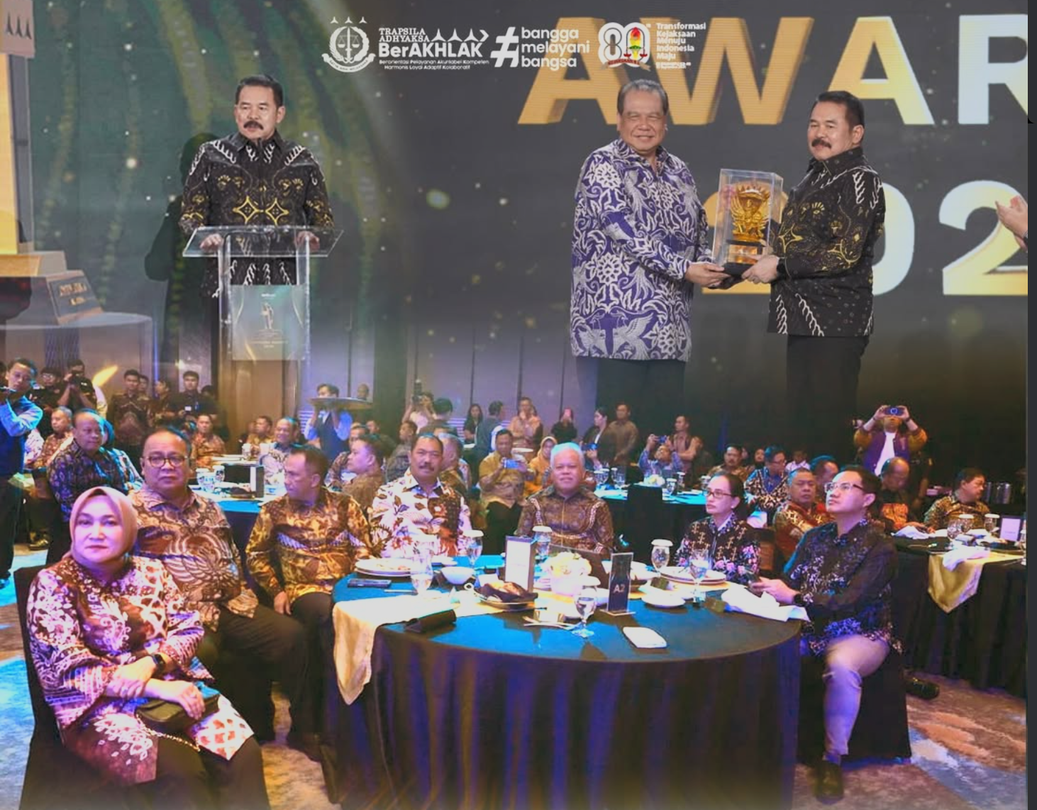 Adhyaksa Awards 2025