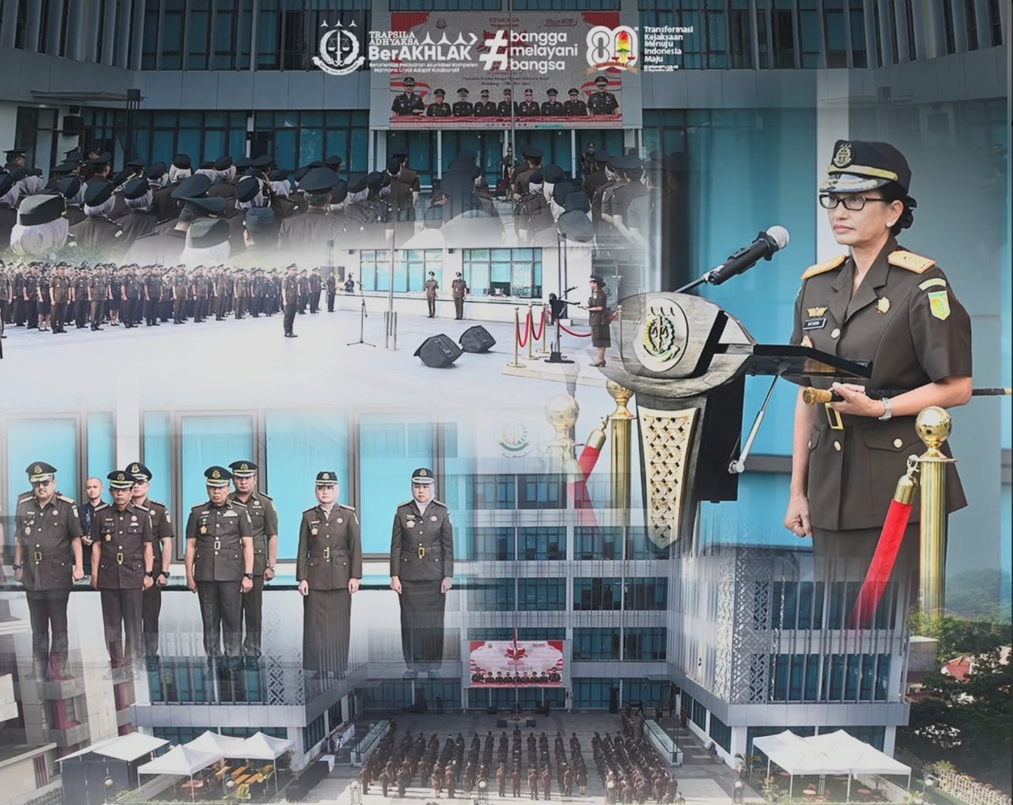 Upaca Peringatan Hari Kesaktian Pancasila