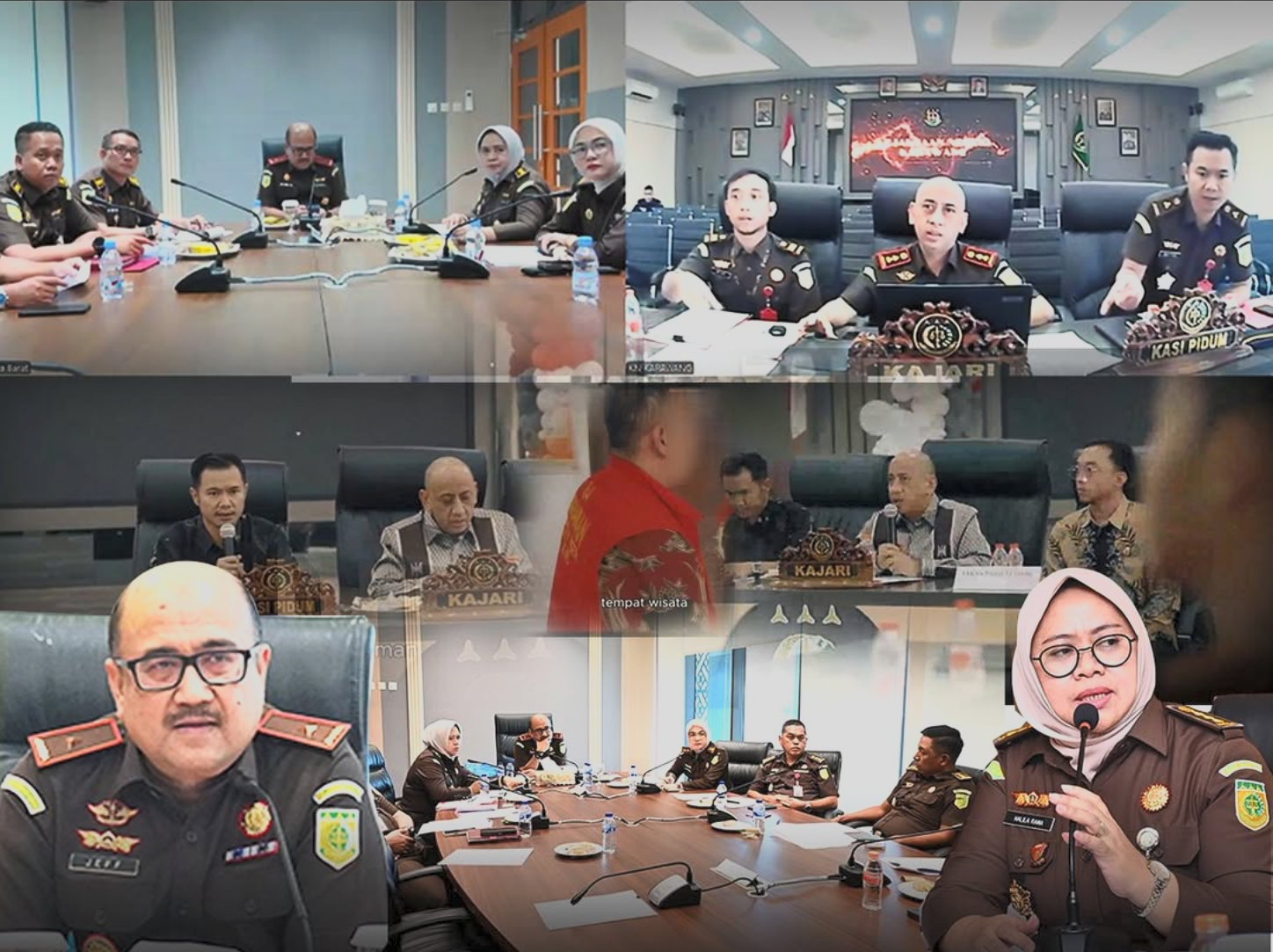 Permohonan Restoratif Justice Mandiri