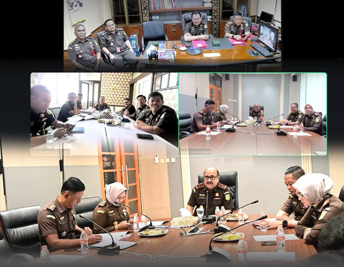 Restorative Justice Kejaksaan Tinggi Jawa Barat