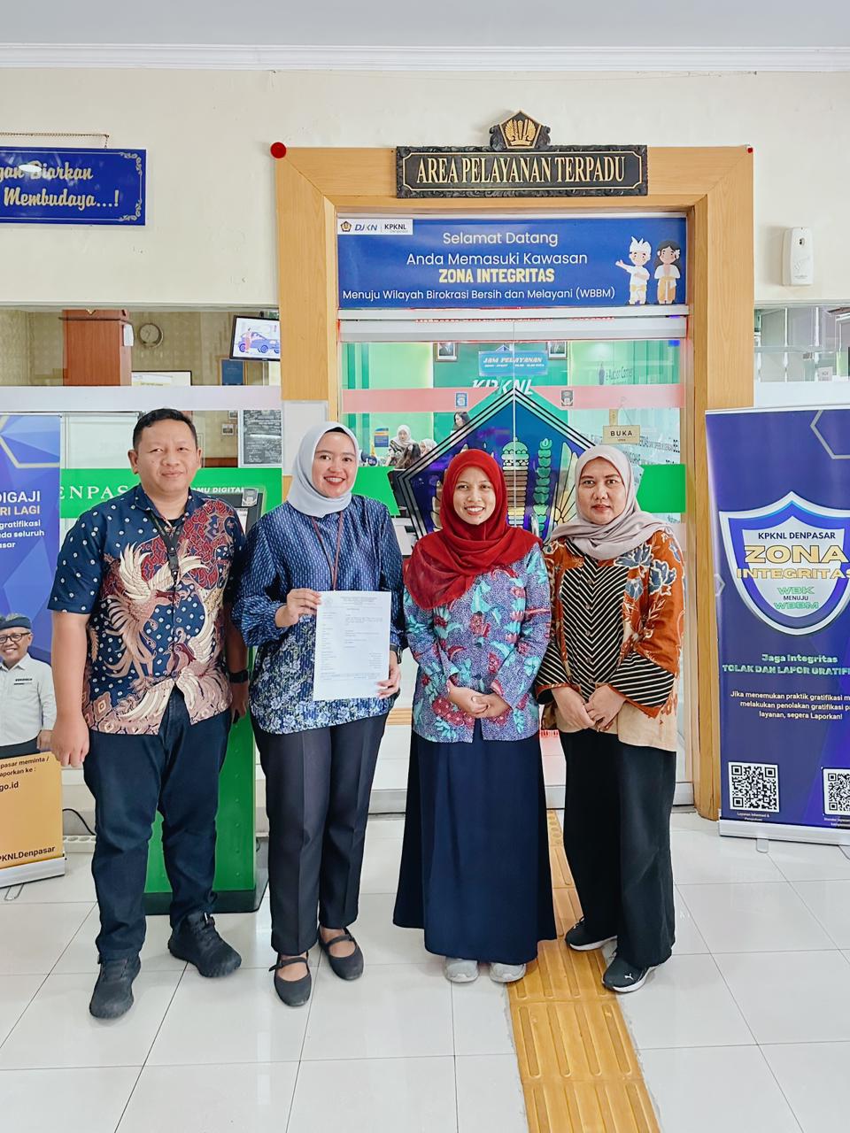 Badan Pemulihan Aset Berhasil Melelang Barang Rampasan Negara 1 Unit Condotel di Bali Perkara TPPU Terpidana Udar Pristono
