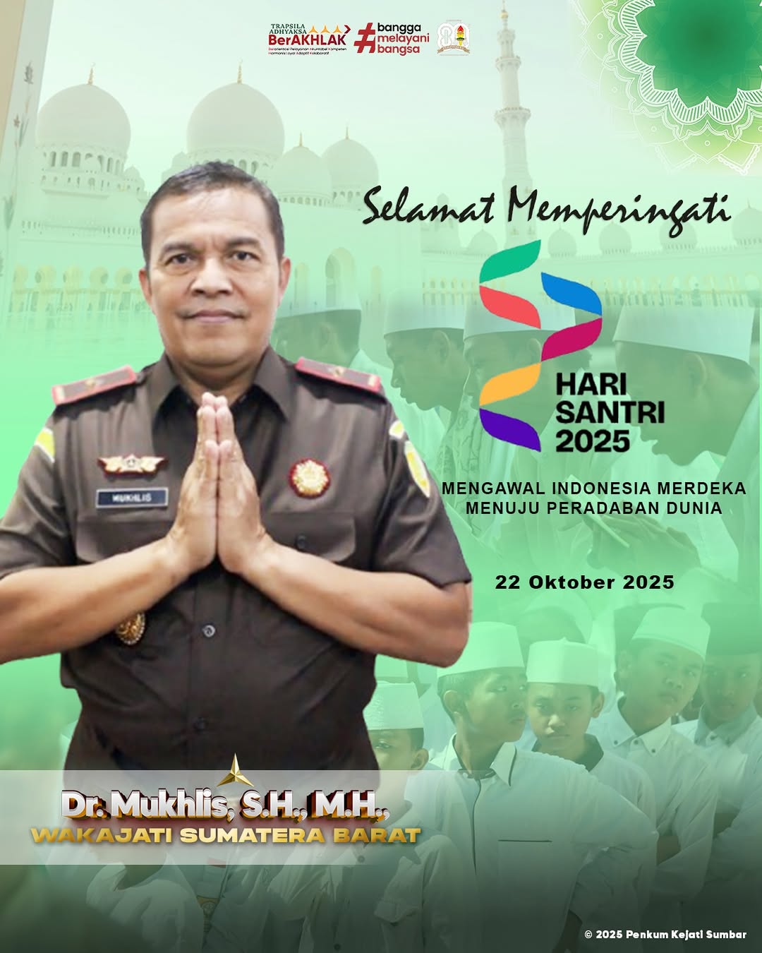 Hari Santri Nasional 2025