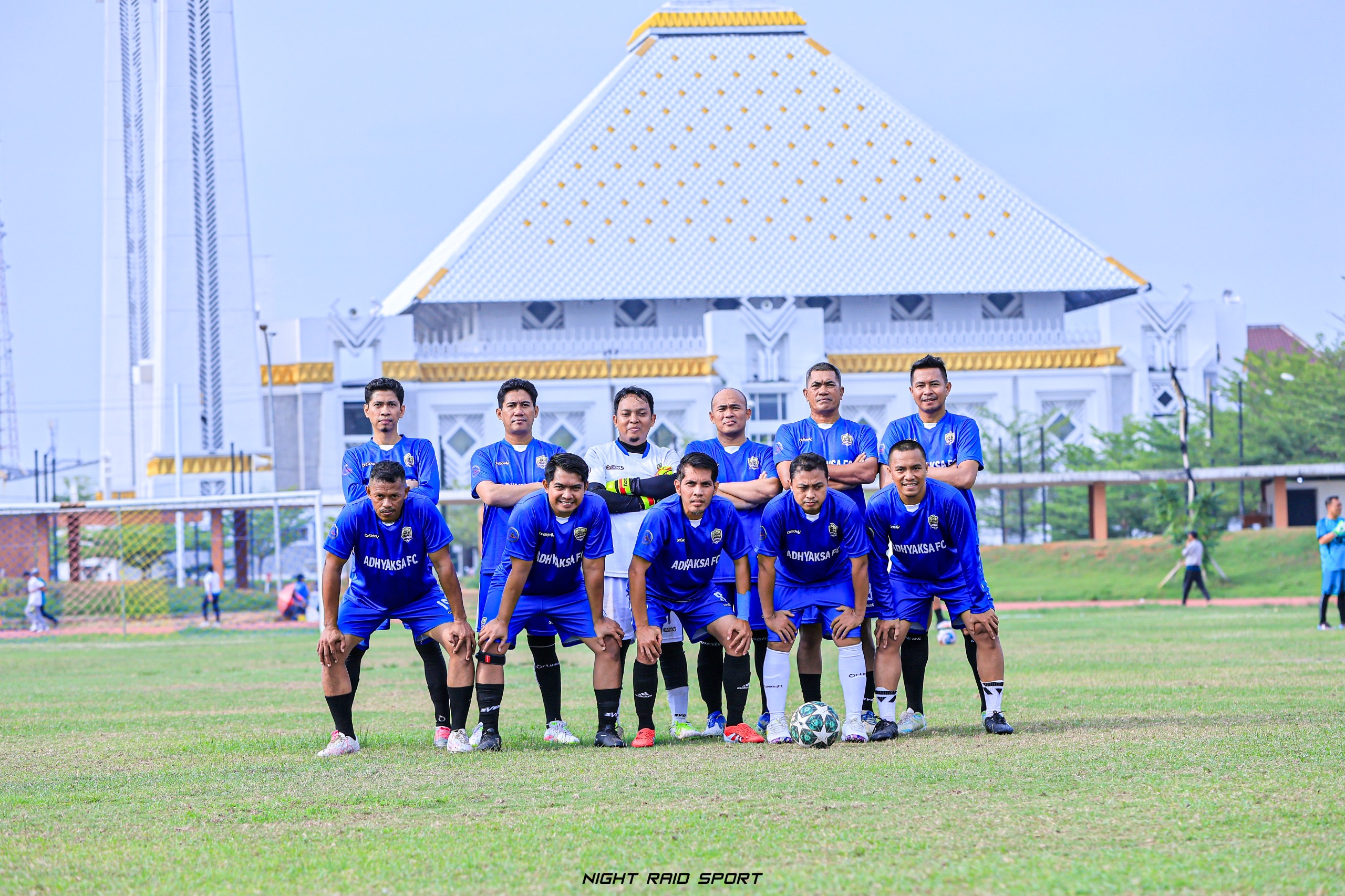 Kejati Sulsel Raih Kemenangan Kedua Libas SCI Perseroda 6-0 di Piala Gubernur 2025