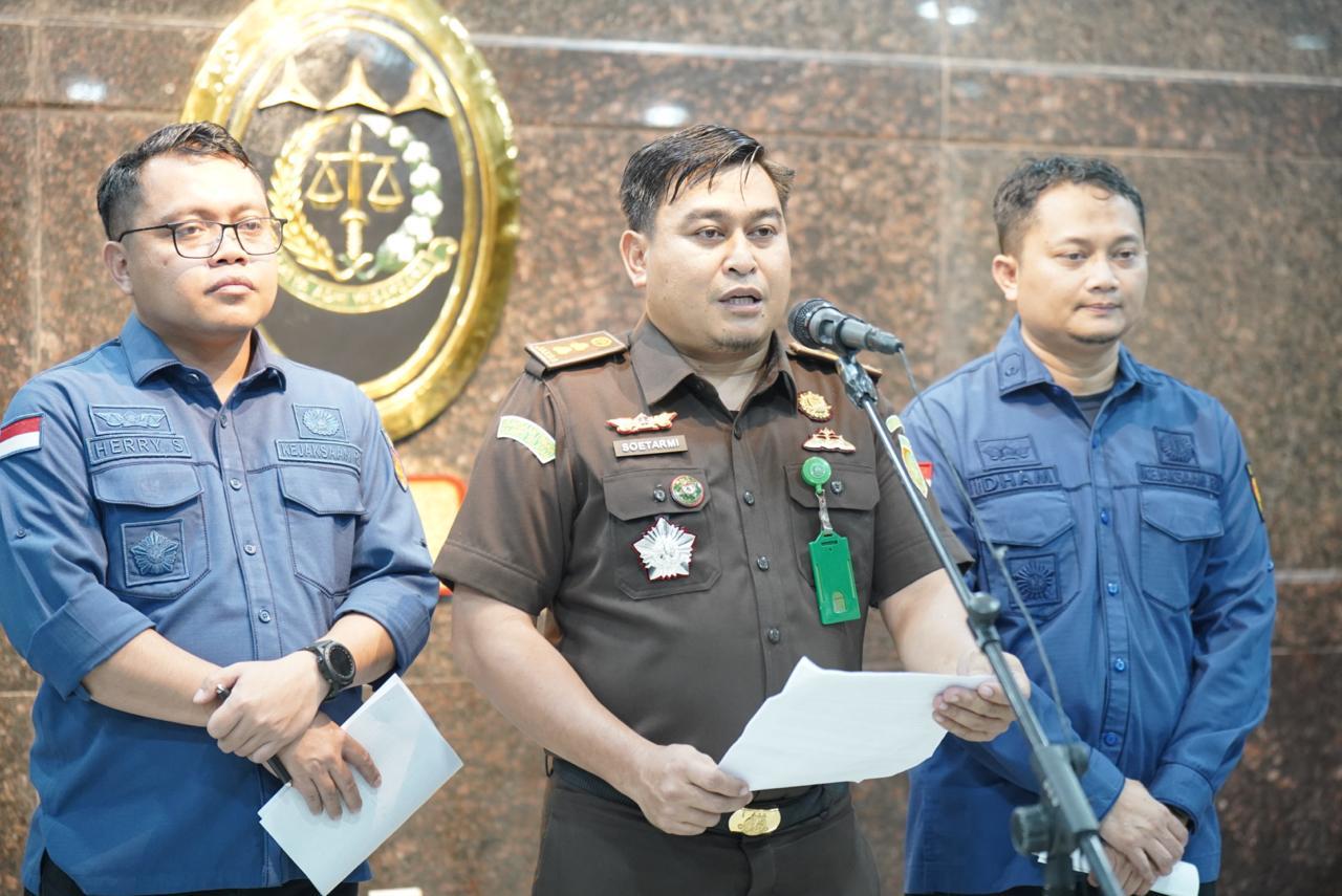Total Sudah 3 Tersangka Kejati Sulsel Kembali Tahan Satu Pelaku Korupsi Kredit Fiktif Bank BUMN di Bulukumba