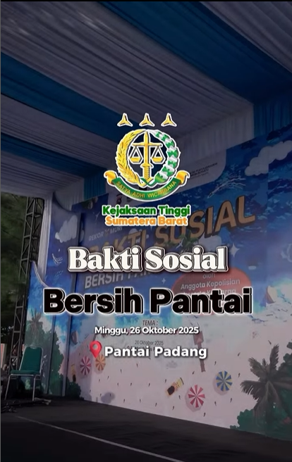 Bersih Bersih Pantai