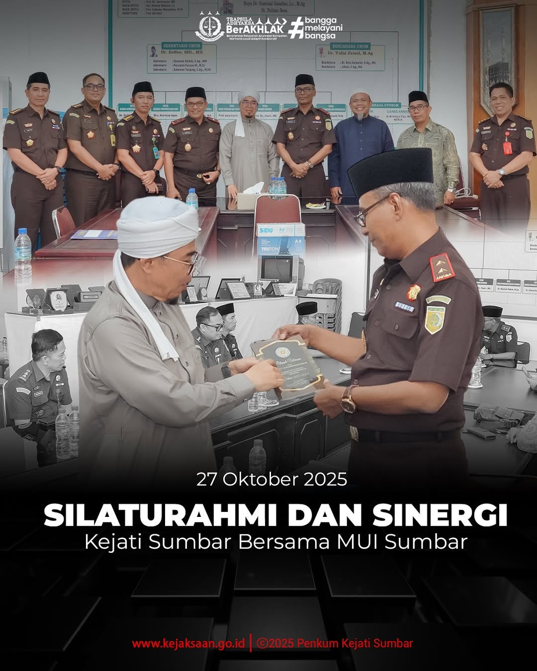 Silaturahmi dan Sinergi
