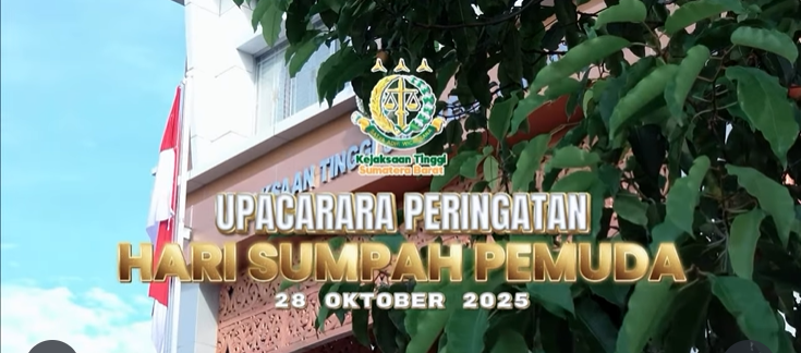 Upacara Hari Sumpah Pemuda