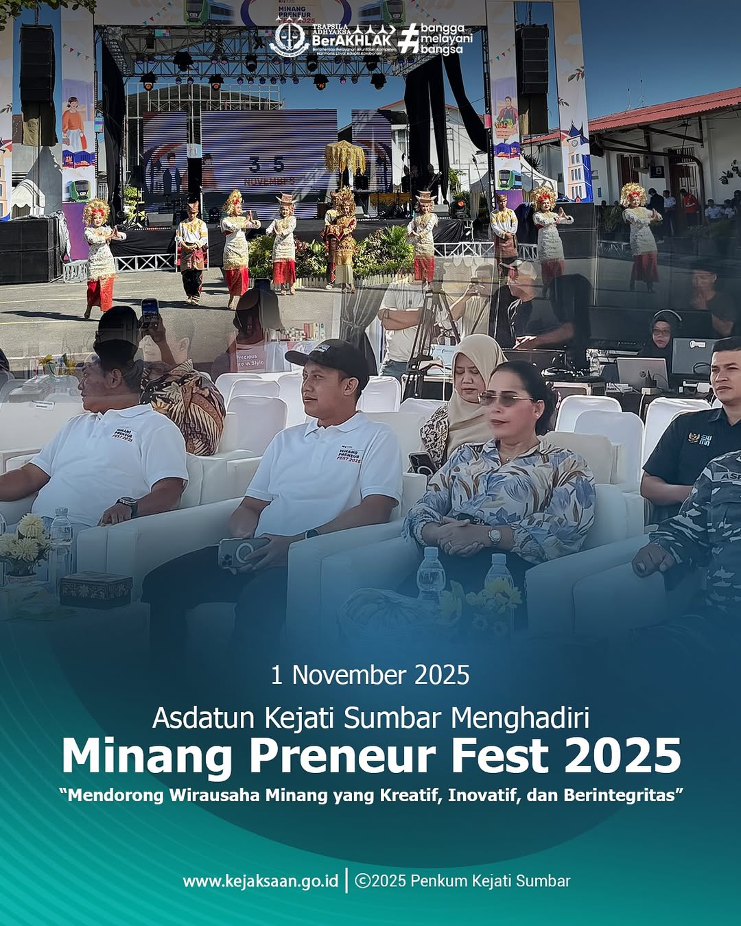 Minang Preneur Fest 2025