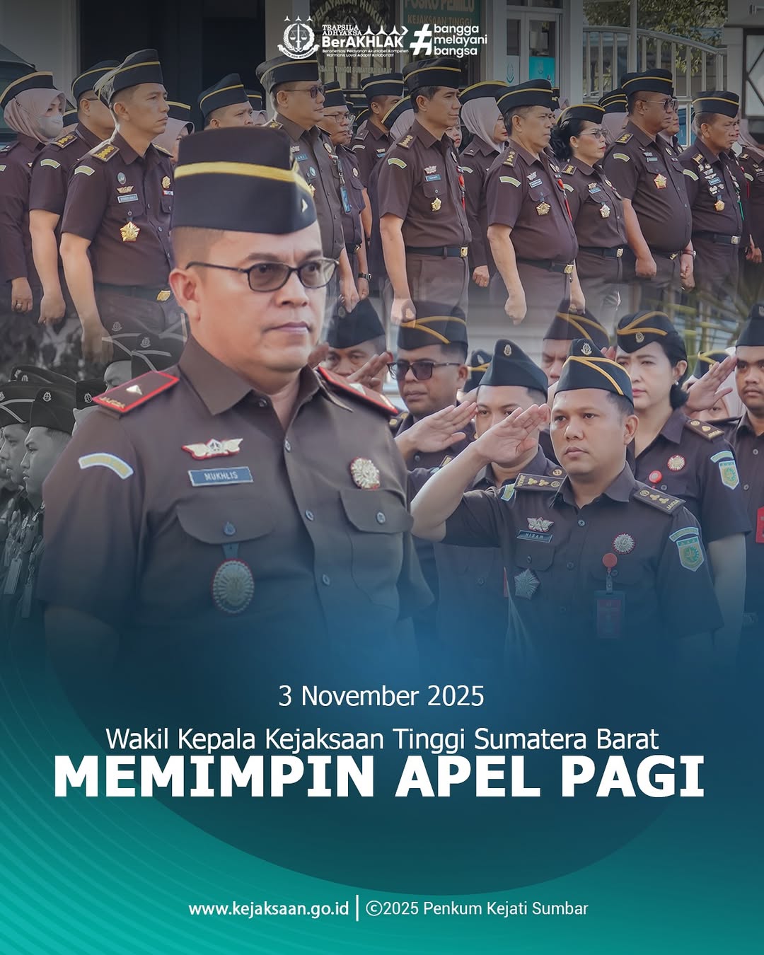 Apel Pagi 2025