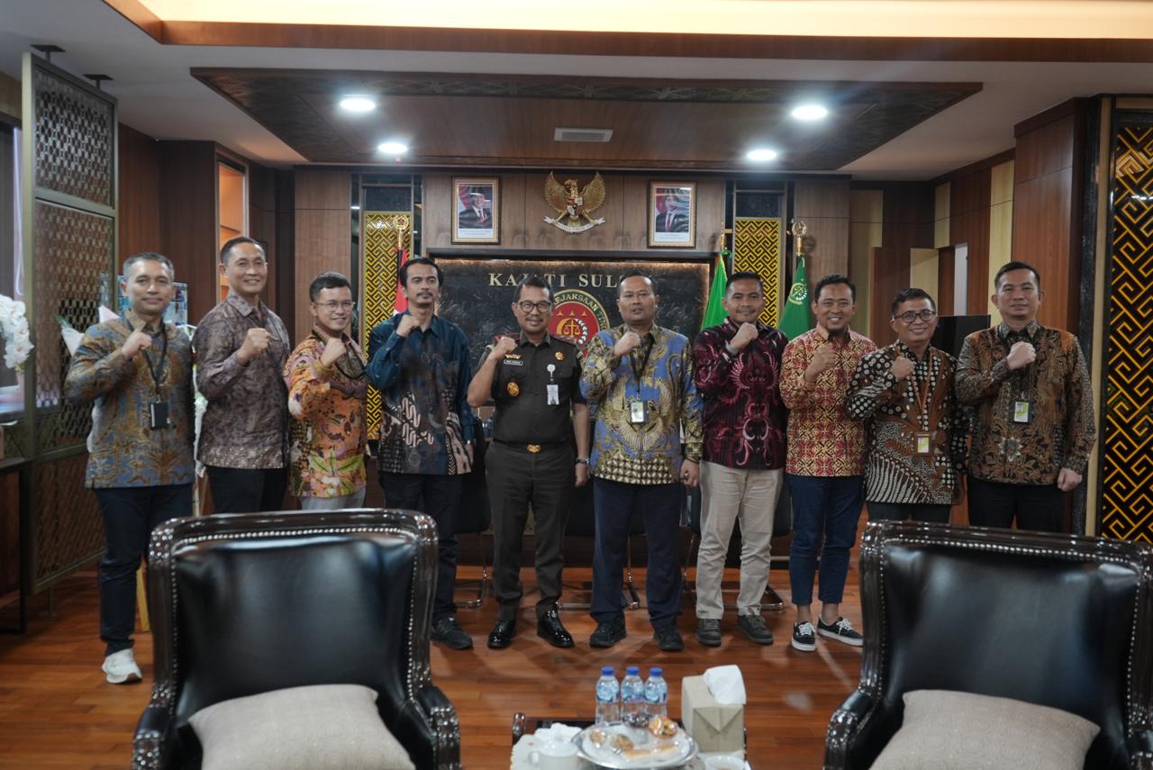 Kajati Sulsel Didik Farkhan Alisyahdi Siap Kawal Pertamina Patra Niaga Sulawesi Melalui Jaksa Pengacara Negara