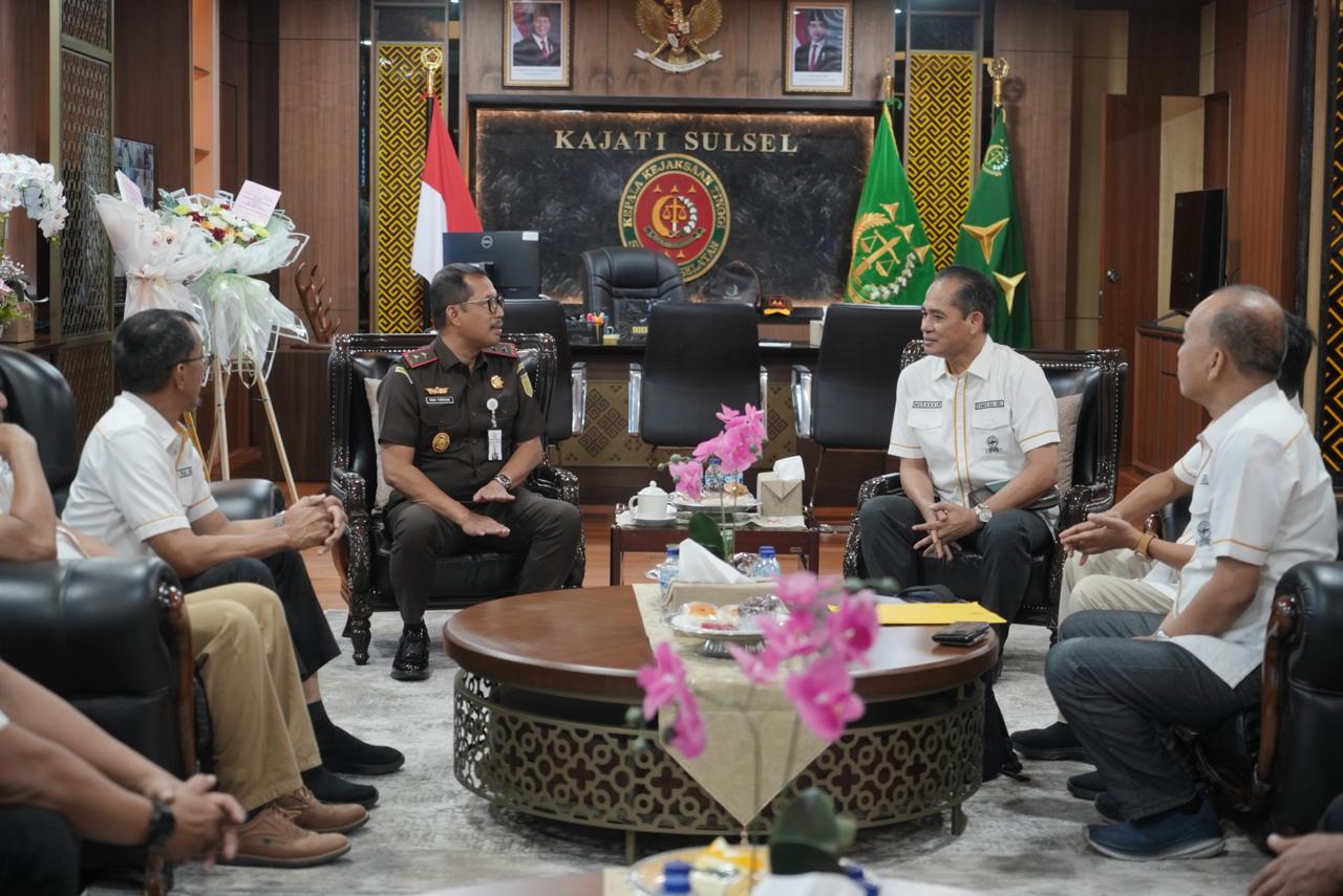 Kajati Sulsel Didik Farkhan Dukung Penuh Pembinaan dan Pengembangan Atlet Karate-Do Gojukai Komda Sulsel