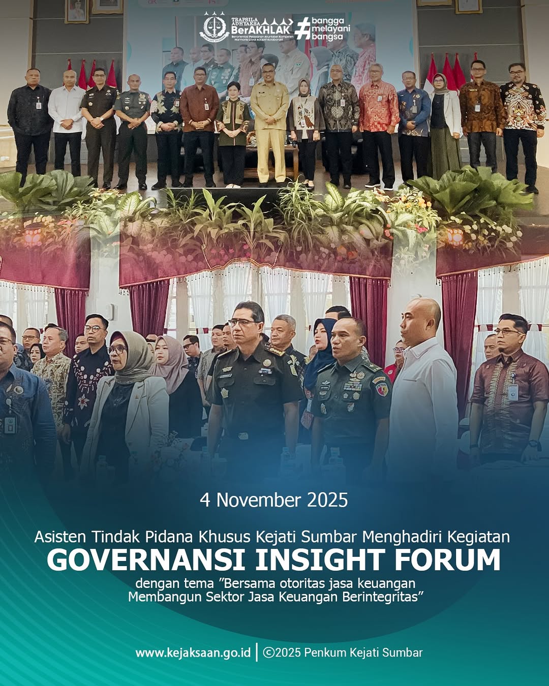 Governansi Insight Forum