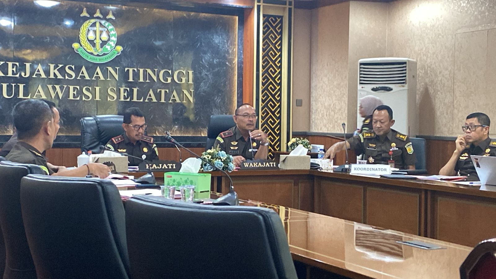 Tuntutan Dicabut Keluarga Korban Kajati Sulsel Setujui RJ Kasus Laka Lantas yang Akibatkan Korban Meninggal Dunia di Palopo