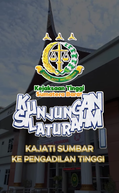 Kepala Kejaksaan Tinggi Sumatera Barat kunjungan silaturahmi ke Pengadilan Tinggi Padang