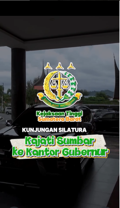Kepala Kejaksaan Tinggi Sumatera Barat Bapak