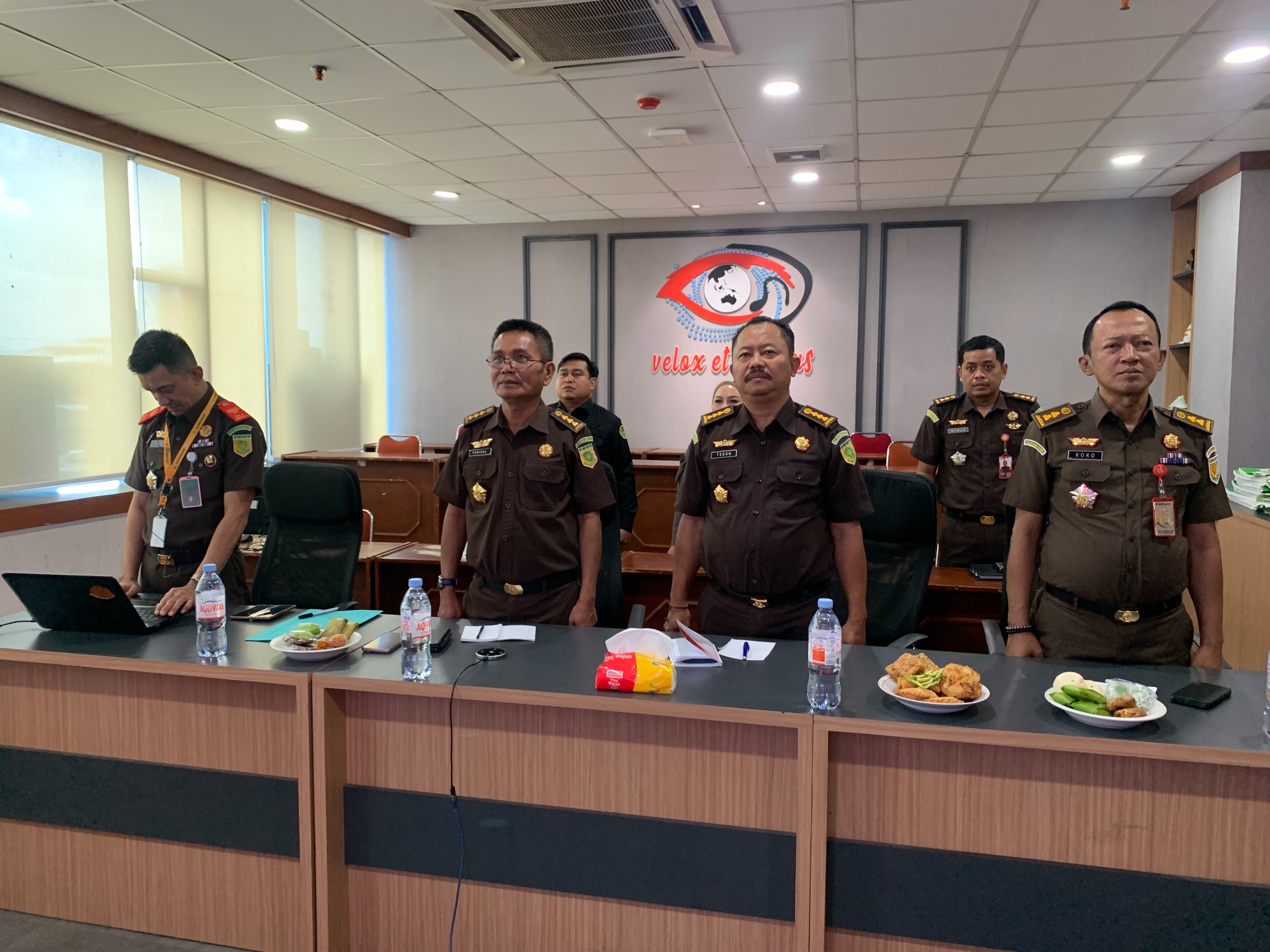 Kejati Sulsel Aktif di Rencana Aksi PPTPPO Perkuat Komitmen Antiperdagangan Orang