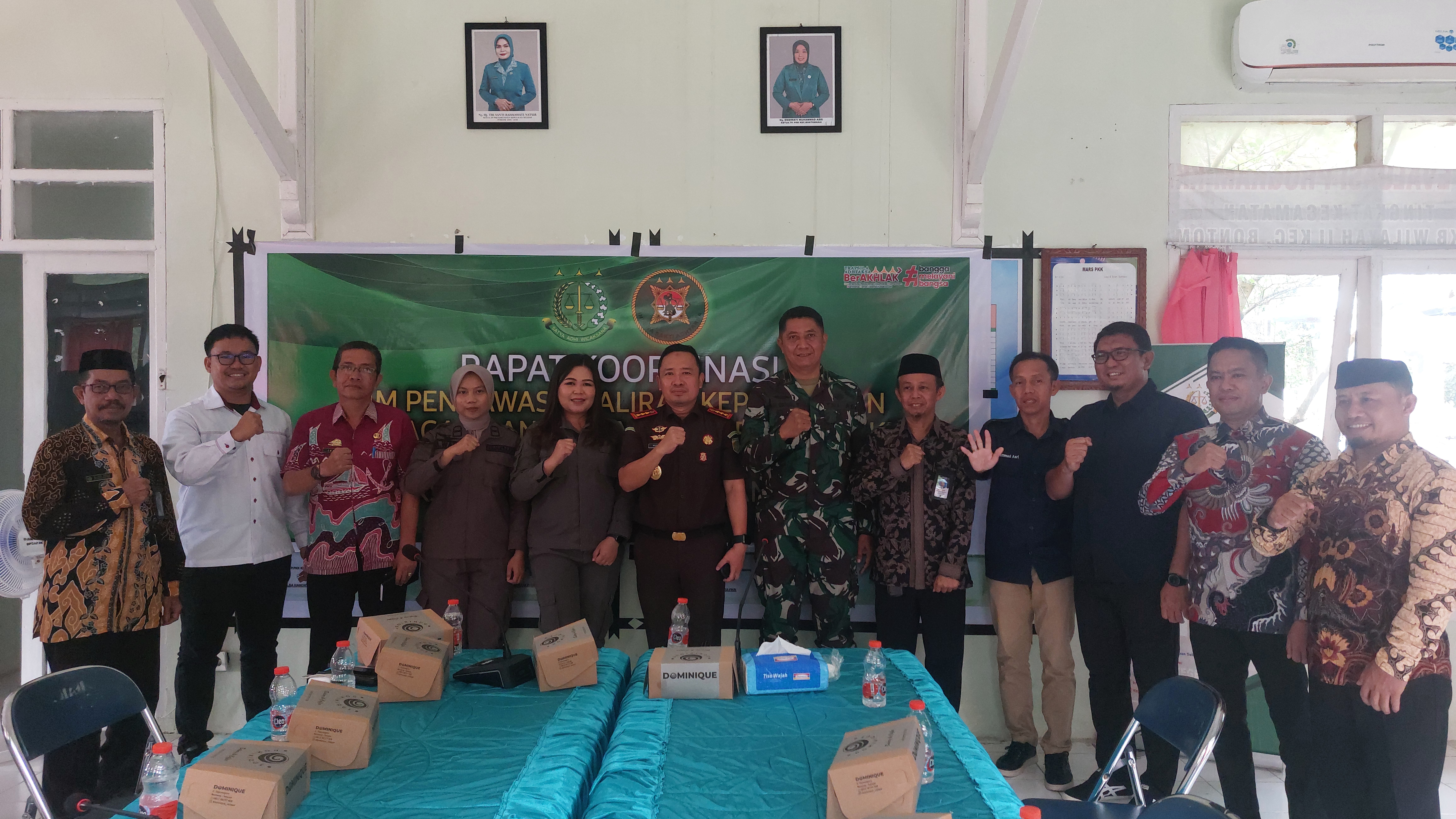 Rapat Koordinasi Tim Pengawasan Aliran Kepercayaan dan Keagamaan dalam Masyarakat