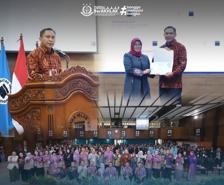 Wakajati Jabar Serukan Kolaborasi dan perkuat Psikologi Forensik dengan Penegakan Hukum pada acara Temu Ilmiah Nasional ke-XIV Peran Psikologi Forensik Dalam Sistem Hukum Baru