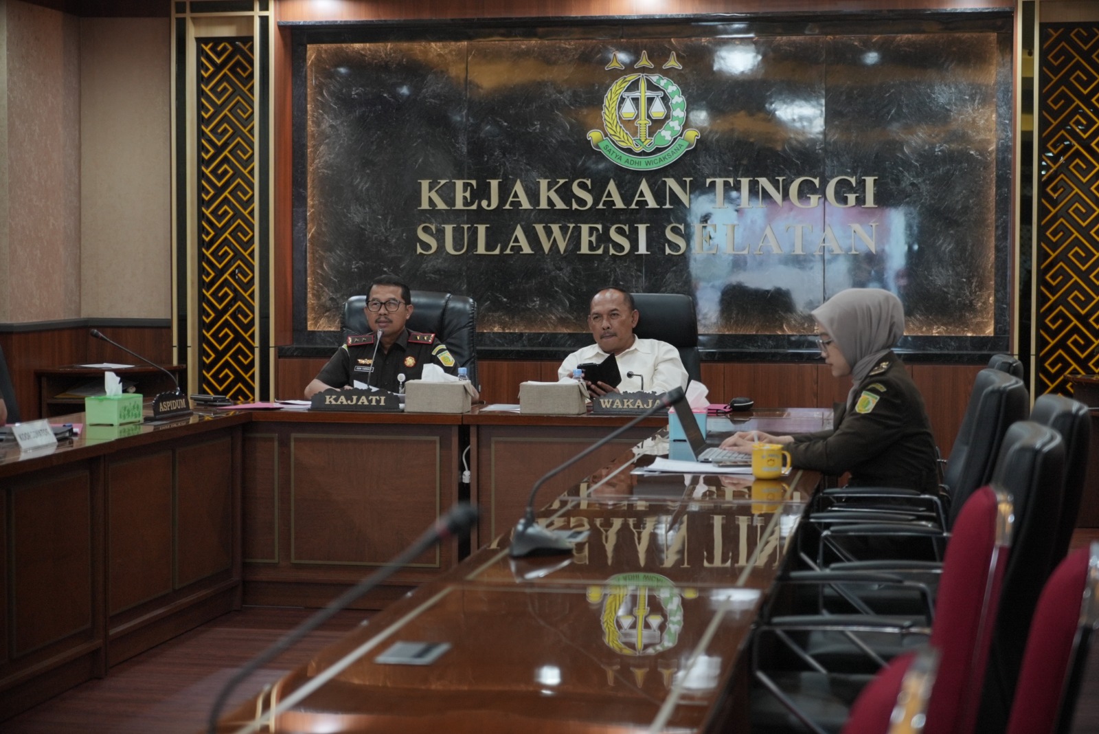 Berawal dari Masalah Utang Antar Keluarga Tiga Tersangka Penganiayaan di Jeneponto Bebas Lewat Keadilan Restoratif Kejati Sulsel