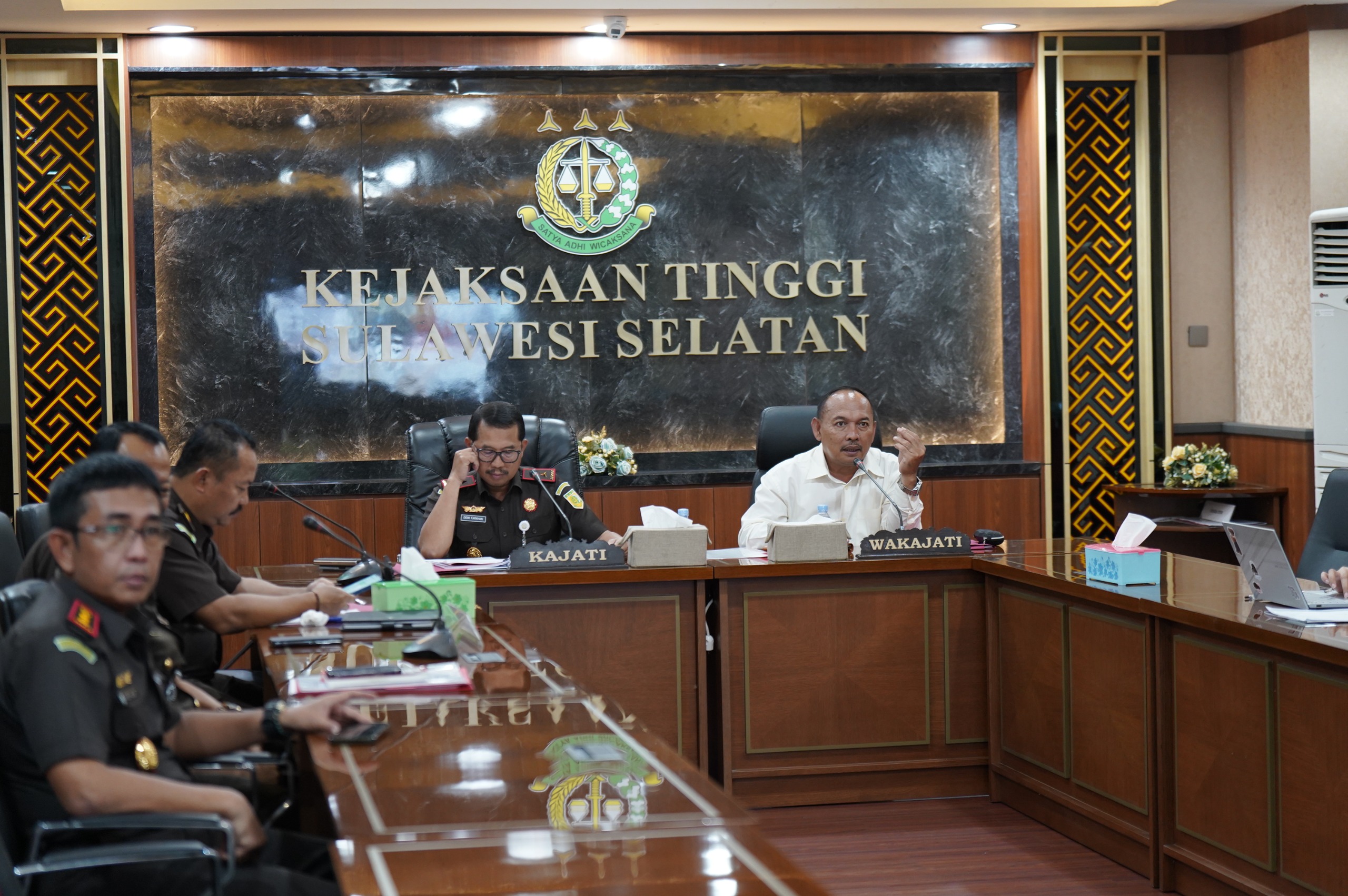 Keponakan Curi Sapi Milik Paman di Enrekang Kejati Sulsel Selesaikan Lewat Keadilan Restoratif