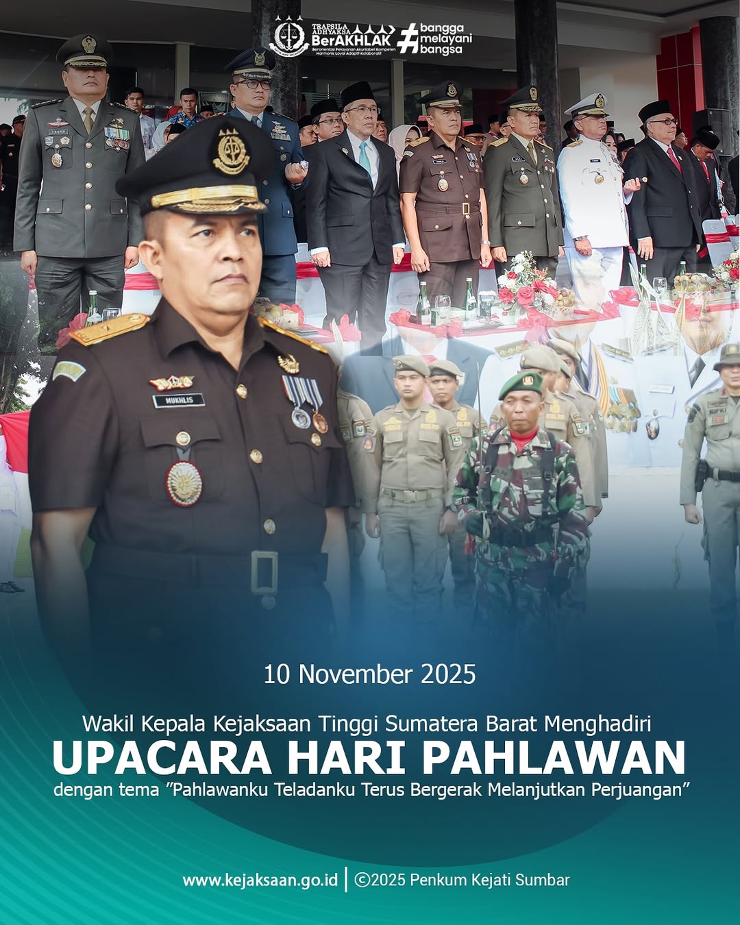 Upacara Hari Pahlawan