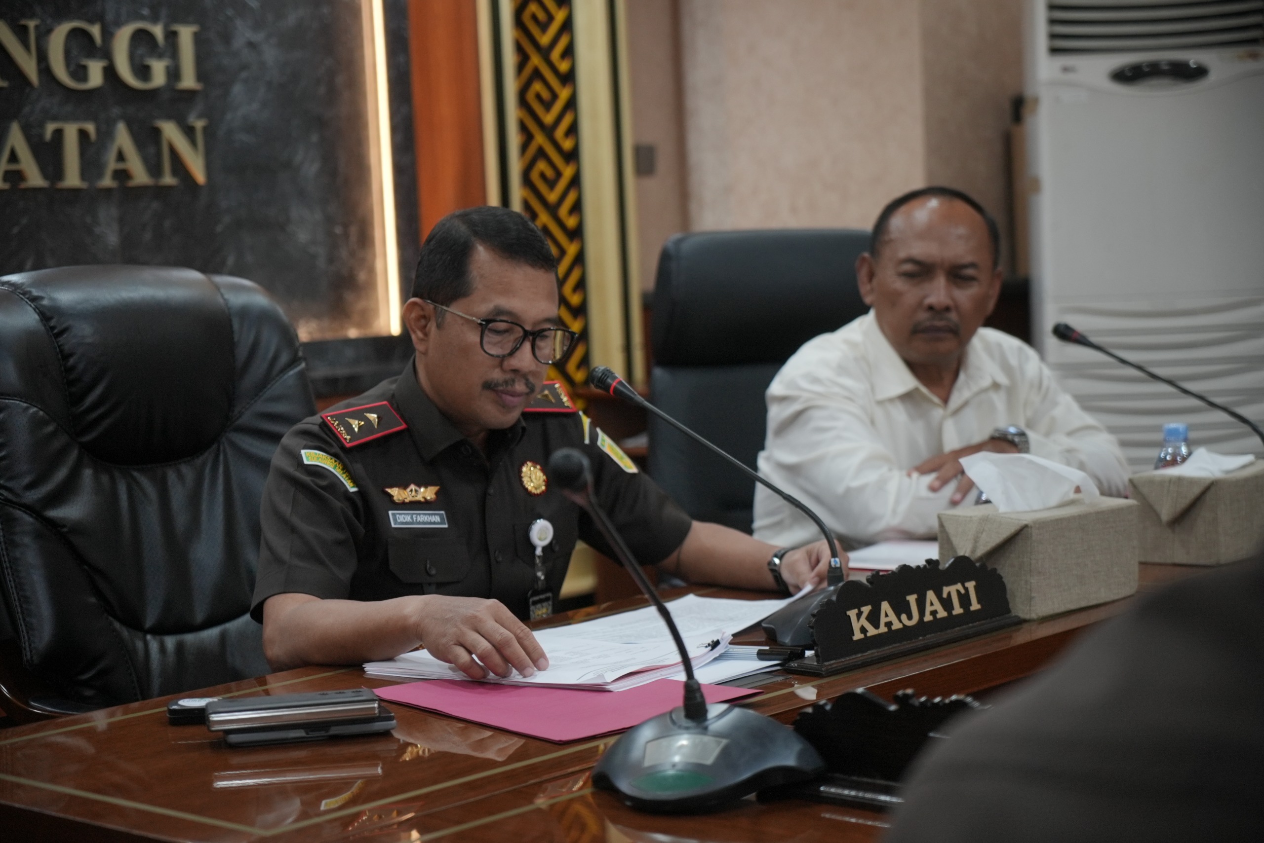 Kasus Penggelapan di Wajo Diselesaikan Lewat RJ Tersangka Ibu Kepala Dusun Dibebaskan Usai Kembalikan Kerugian Korban