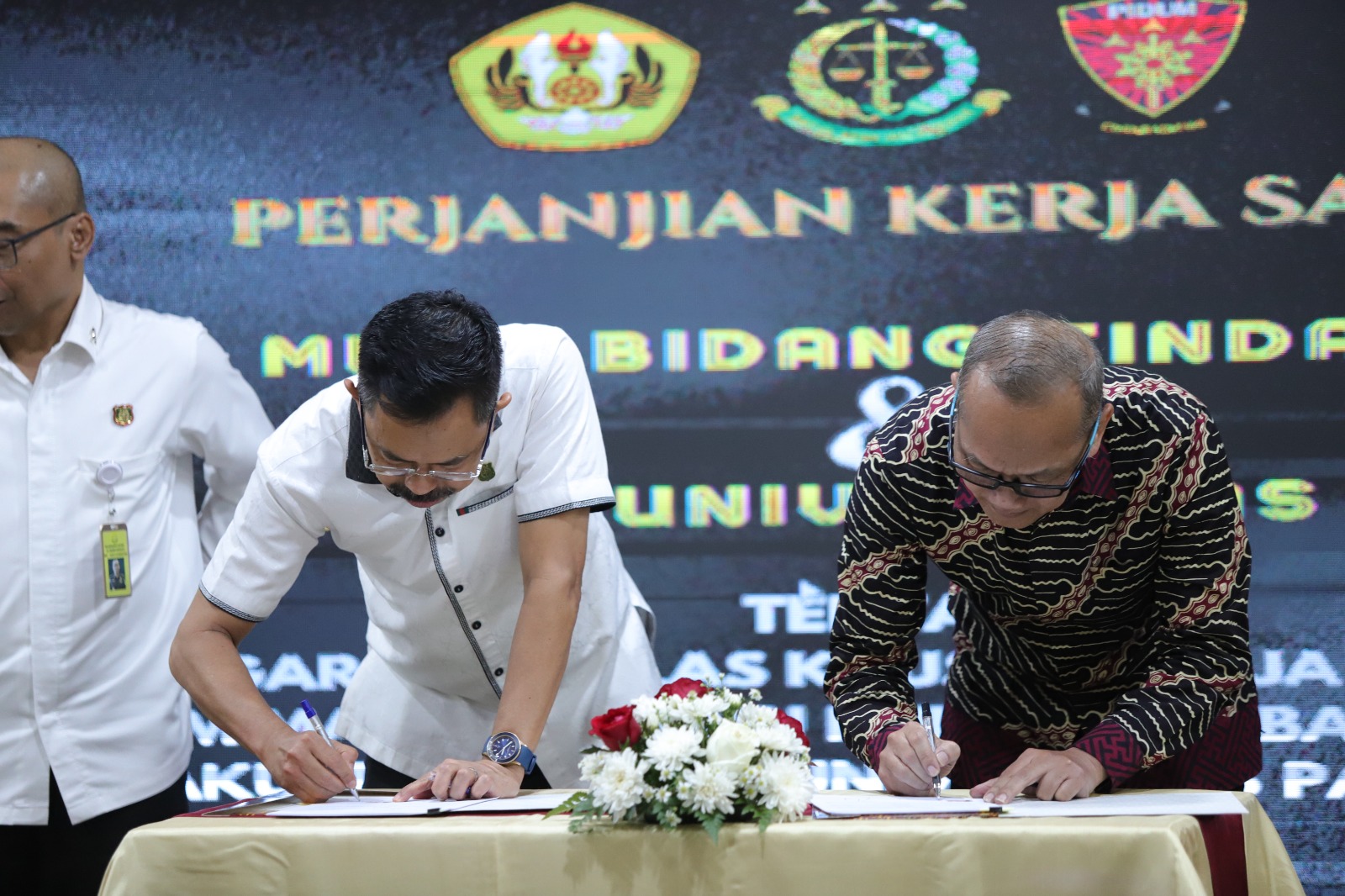 Jajaki Kerja Sama Program Magister Ilmu Hukum Berbasis Proyek Klaster yang Aplikatif