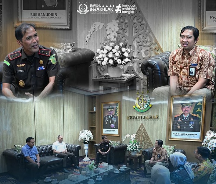 Sinergi dan Kolaborasi Antara Kejaksaan Tinggi Jawa Barat dengan PT PLN PERSERO) Unit Induk Distribusi Jabar