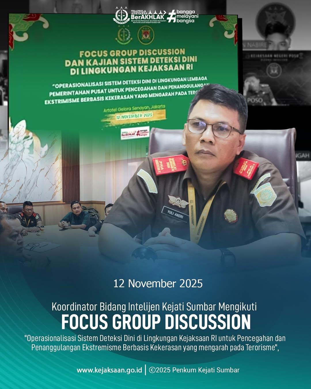 Focus Group Discussion FGD)
