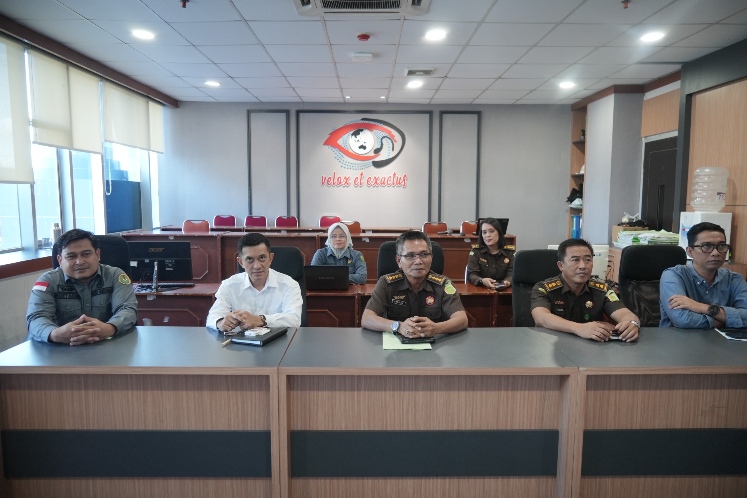 Asisten Intelijen Kejati Sulsel Ikuti FGD Nasional RAN PE 2025 Dorong Operasionalisasi Sistem Deteksi Dini di Lingkungan Kejaksaan