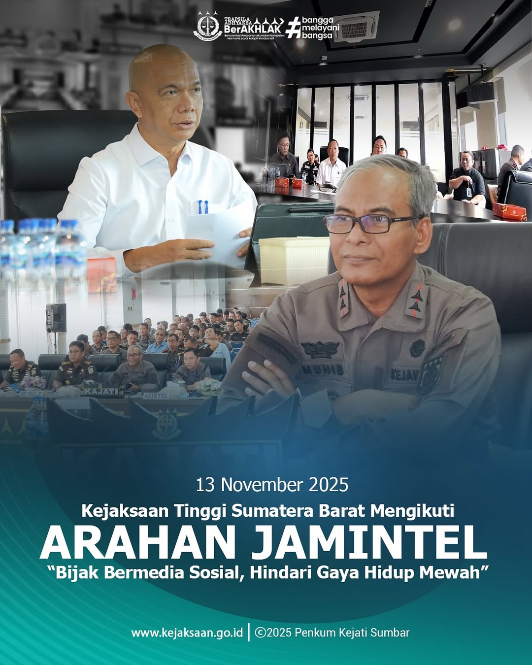 Arahan JAMINTEL