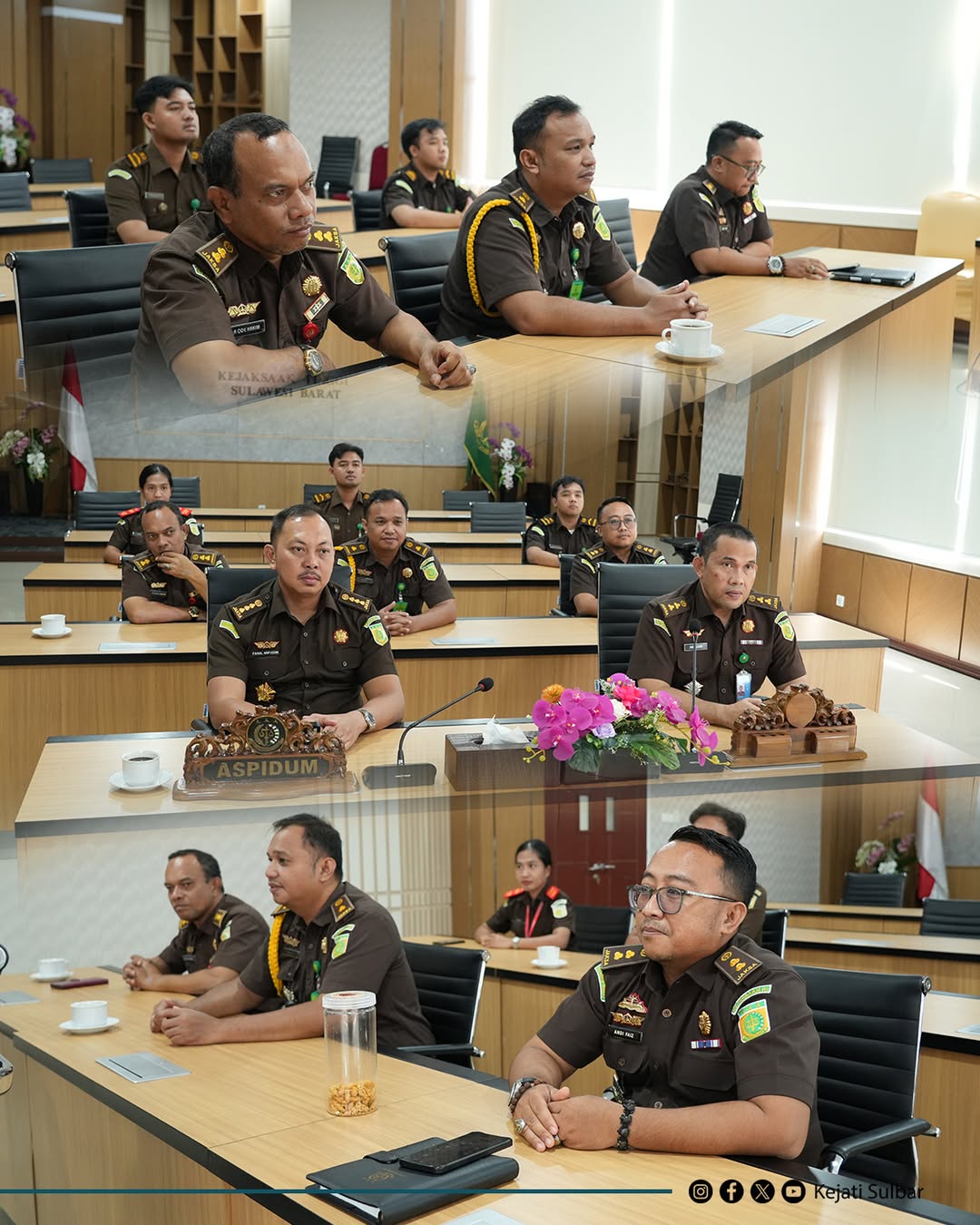 Rencana Aksi Pencegahan dan Penanganan Tindak Pidana Perdagangan Orang TPPO) Tahun 2025 yang dilaksanakan oleh JAMINTEL Kejaksaan RI