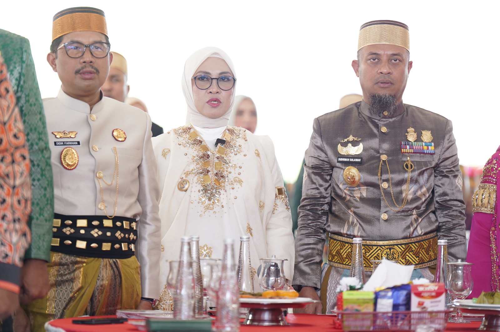 Kajati Sulsel Hadiri Hari Jadi Gowa Ke-705 Tegaskan Komitmen Sinergi Dalam Mewujudkan Gowa Bersama Maju dan Sejahtera