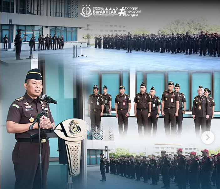 Aspidmil Tegaskan Peningkatan Kedisiplinan dan Profesionalisme dalam Pelayanan Publik dan Penegakan Hukum