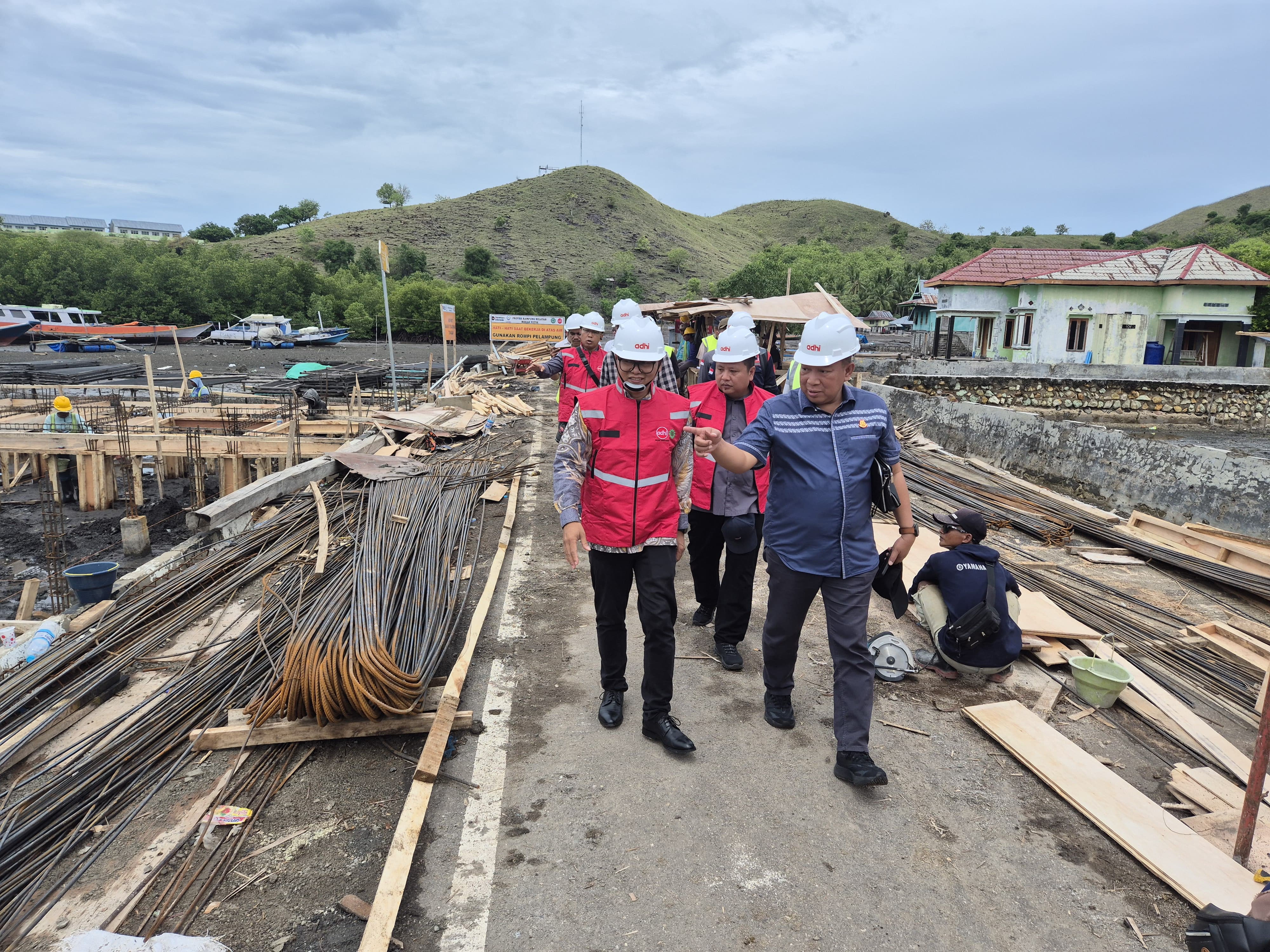 Lakukan PPS Asintel Tegaskan Kejaksaan Hadir untuk Pengamanan Proyek Strategis Nasional