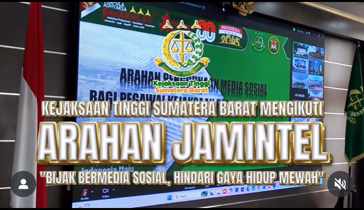 Arahan JAMINTEL