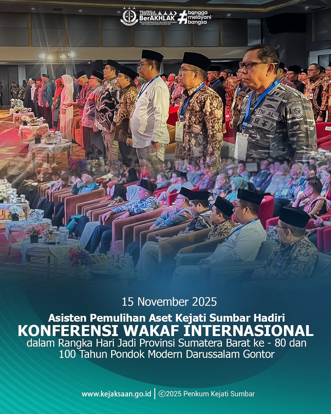 Konferensi Wakaf Internasional