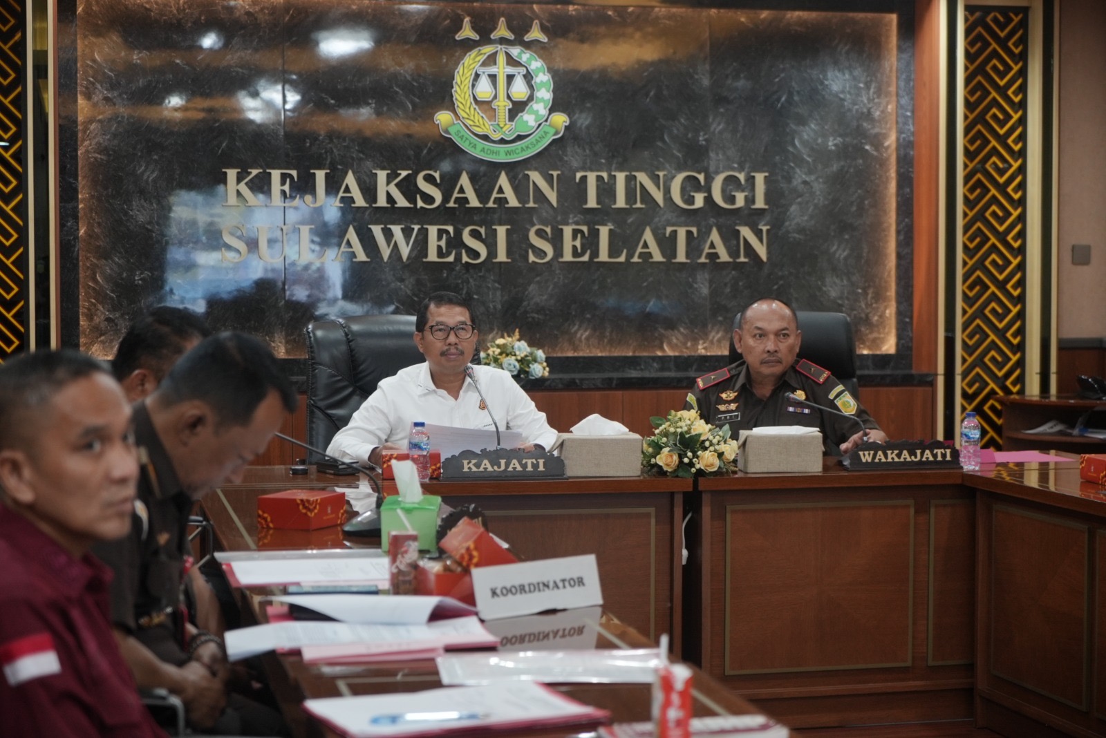 Kejati Sulsel Setujui RJ Kasus Laka Lantas di Palopo Tersangka dan Korban Ternyata Sepupu