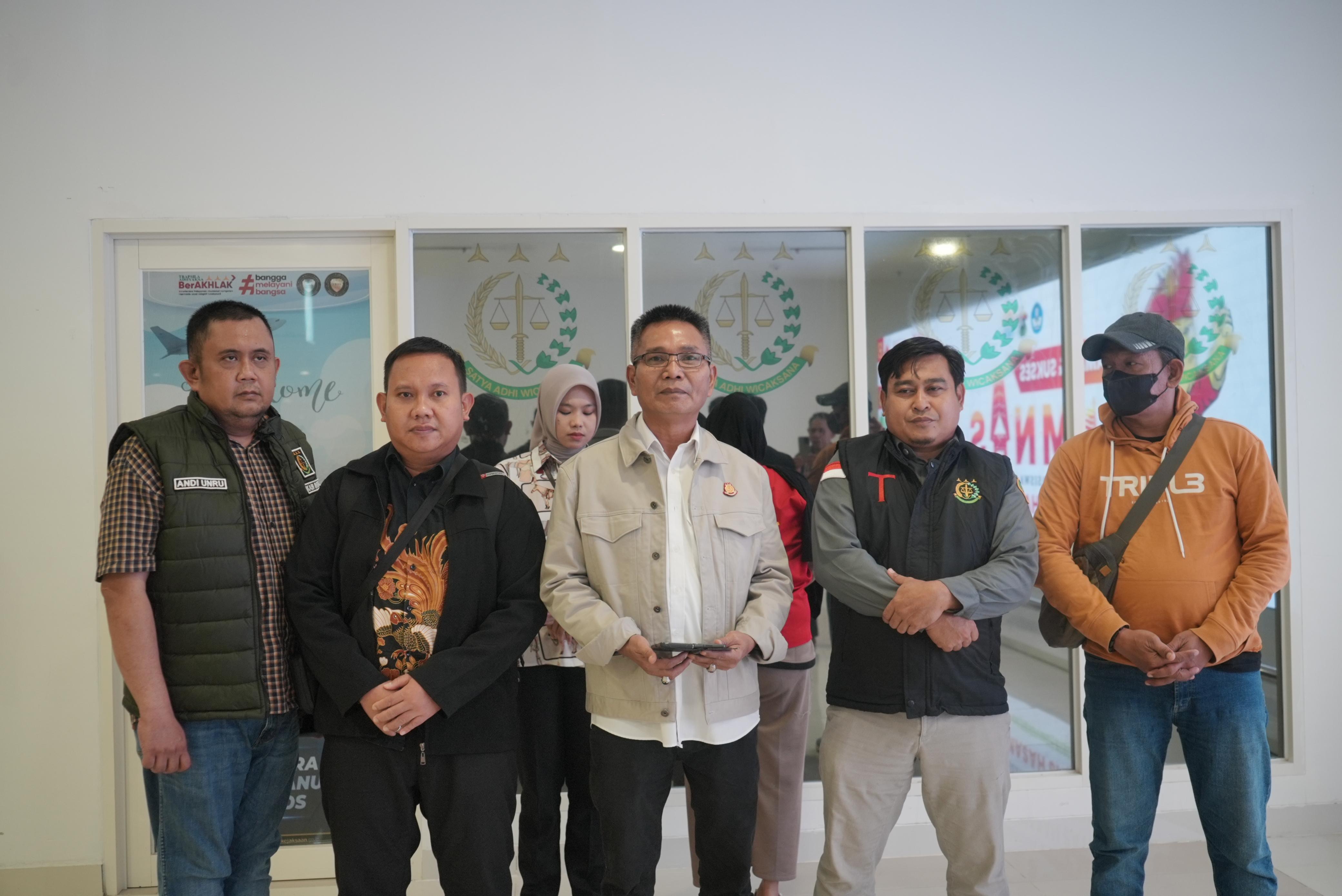 Buron 16 Bulan Terpidana Narkotika Diringkus Tim Tabur Kejati Sulsel di Berau Kalimantan Timur