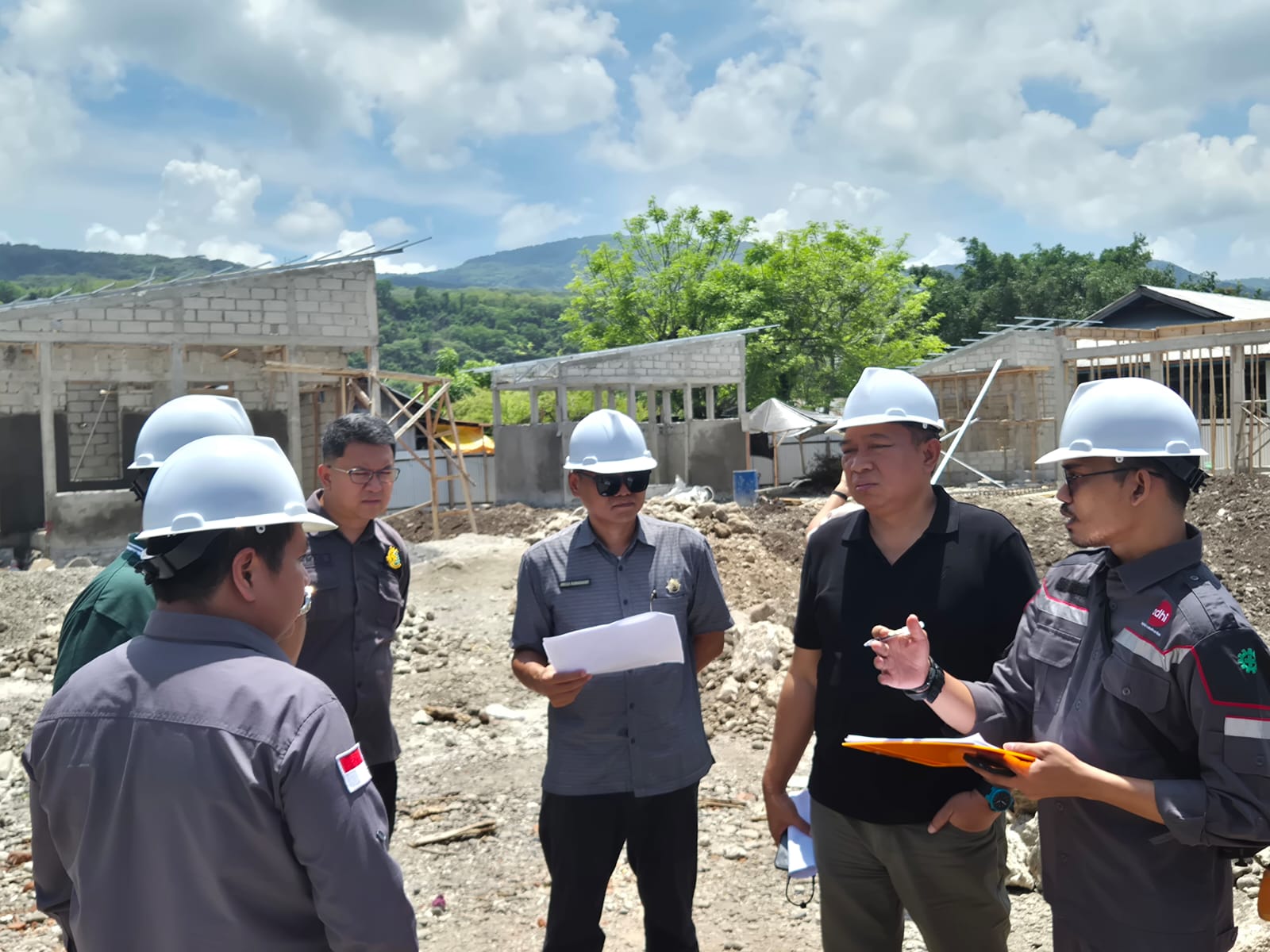 Asintel Kejati NTT Pimpin PPS Kawal Ketat Proyek Strategis KNMP Alor sebagai Wujud Komitmen Pengamanan Efektif Pembangunan Strategis Nasional