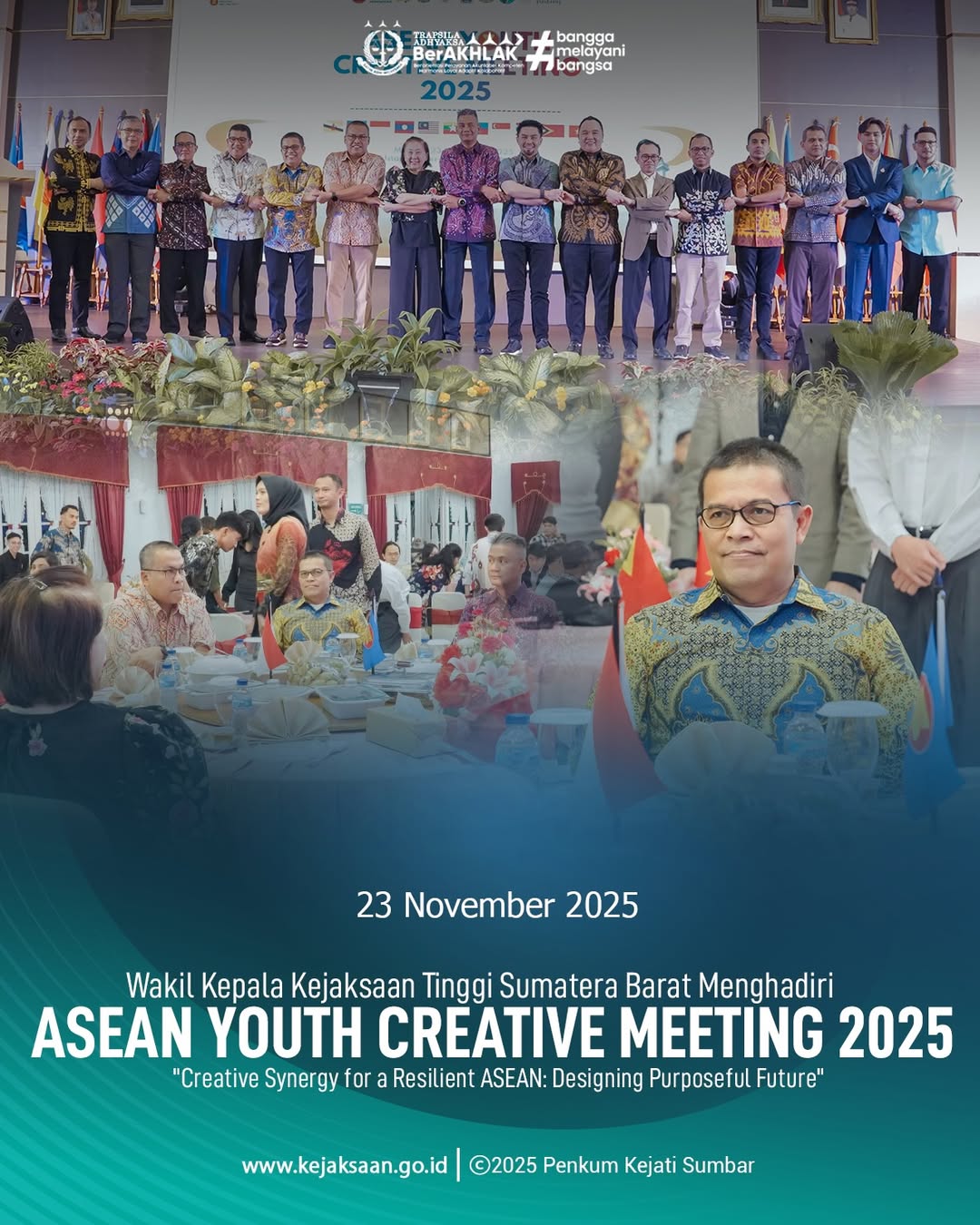 Asean Youth Creative Meeting 2025