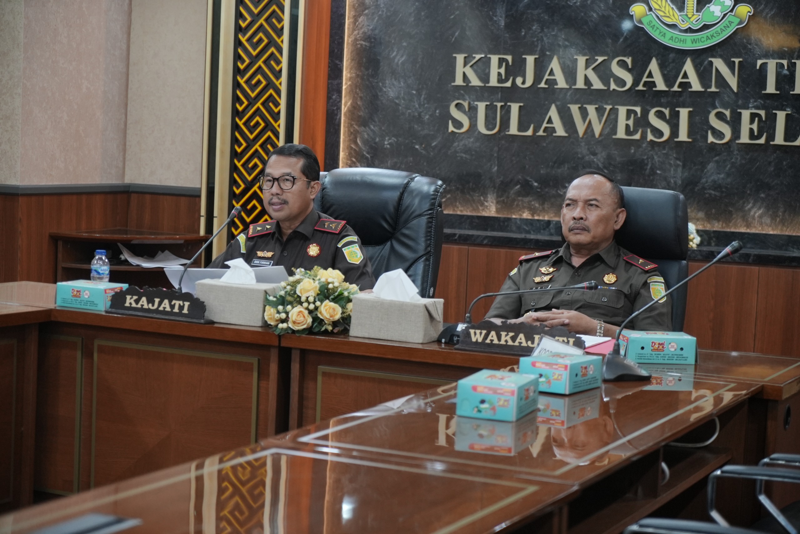 Didesak Faktor Ekonomi Kejati Sulsel Setujui Restorative Justice Kasus Pencurian dengan Pemberatan di Pinrang