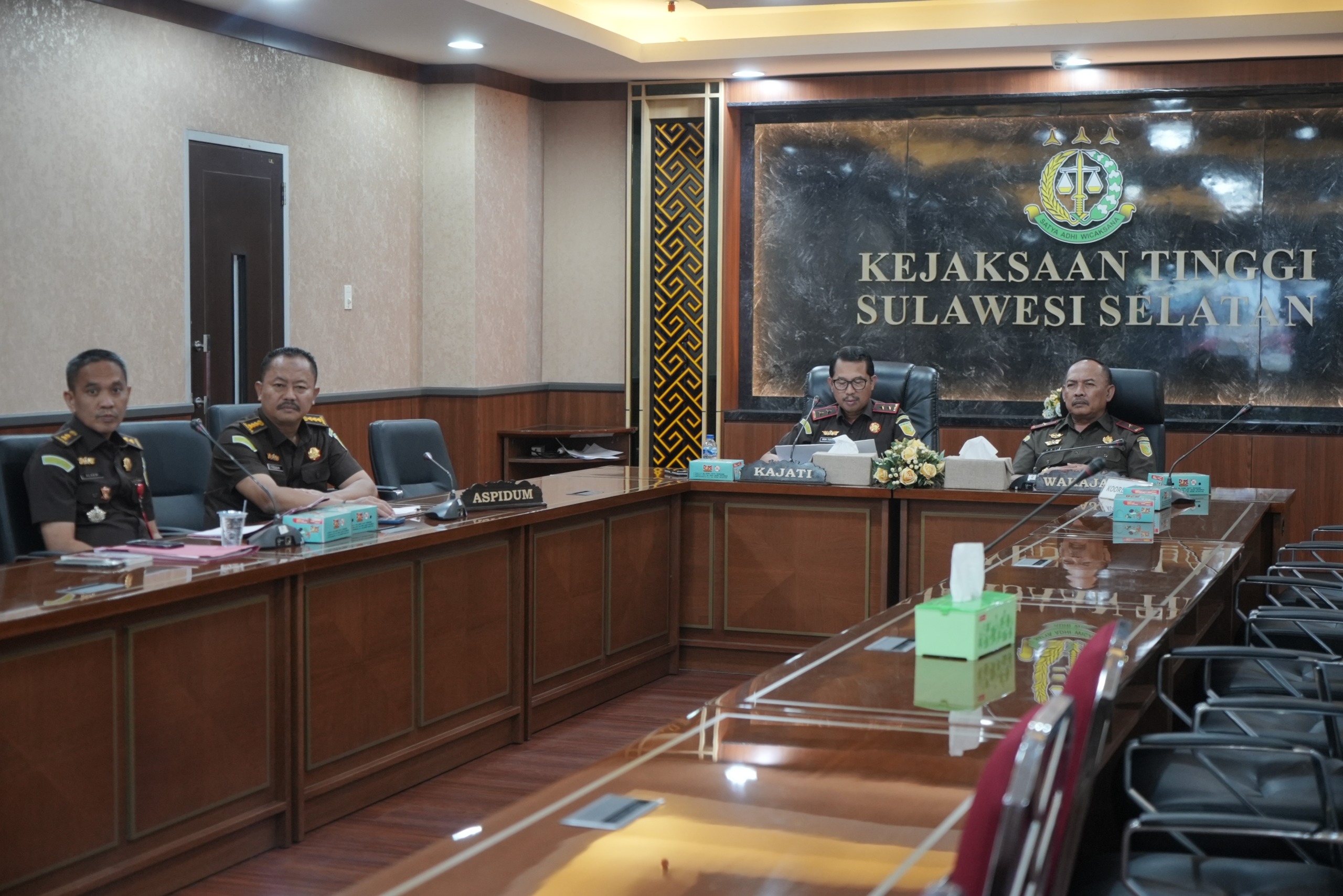 Dipicu Cekcok Asmara Kejati Sulsel Setujui Restorative Justice Kasus Penganiayaan yang Melibatkan 3 Perempuan di Luwu Timur