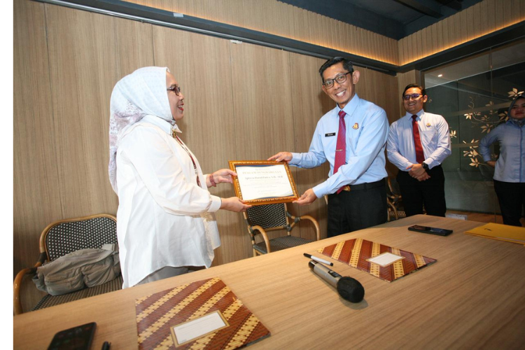 Perjanjian Kerjasama  antara Badan Penyelenggara Jaminan Sosial Kesehatan Kantor Cabang Tangerang Selatan dengan Kejaksaan Negeri Tangerang Selatan