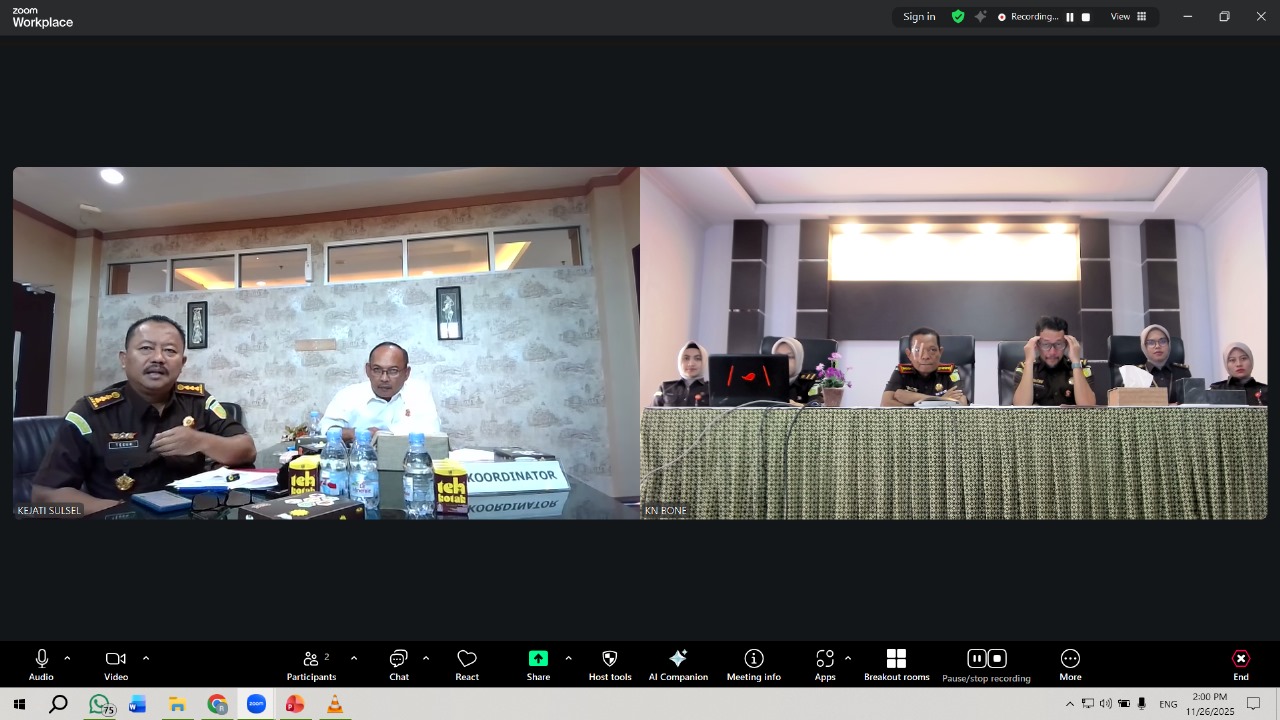 Rawat Cucu Disabilitas Kejati Sulsel Setujui Restorative Justice bagi Lansia 73 Tahun Dalam Kasus Penganiayaan Anak di Bone