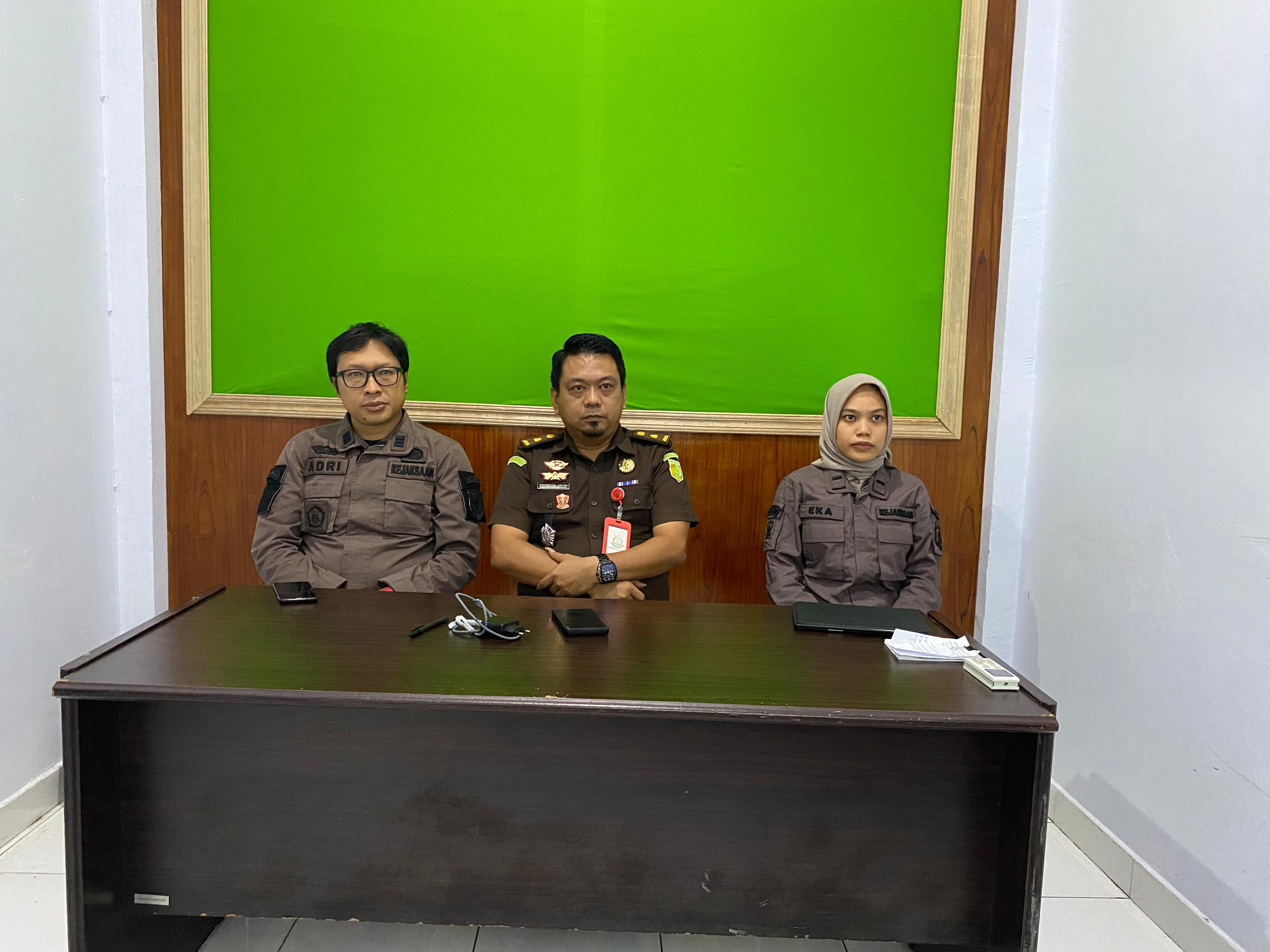 Sosialisasi Optimalisasi Penerimaan Negara Bukan Pajak Dari Perkara Tindak Pidana Umum