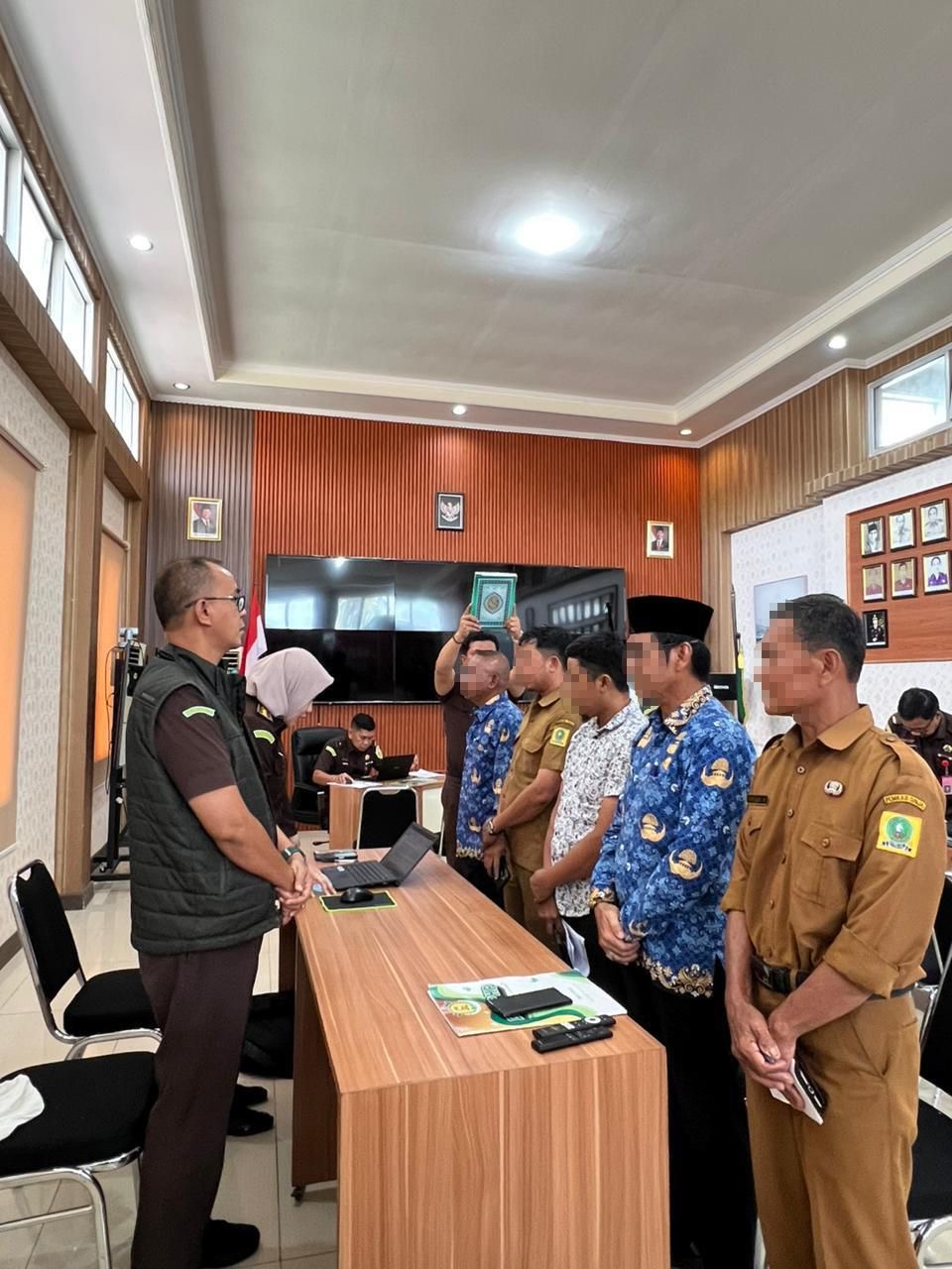 Kejati Sulsel Periksa Saksi Korupsi Nanas di Sinjai Bongkar Jumlah Bibit Nanas yang Diterima Kelompok Tani