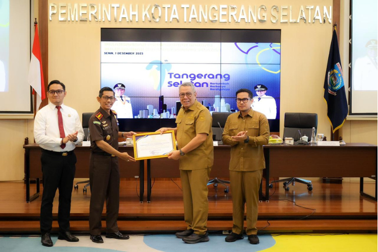 komitmen dalam melindungi aset negara