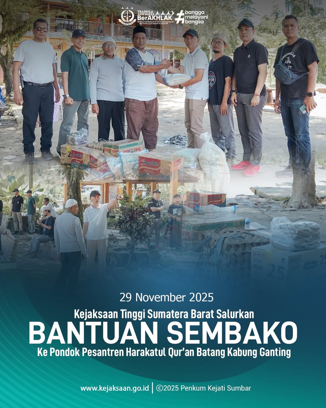 Bantuan Sembako