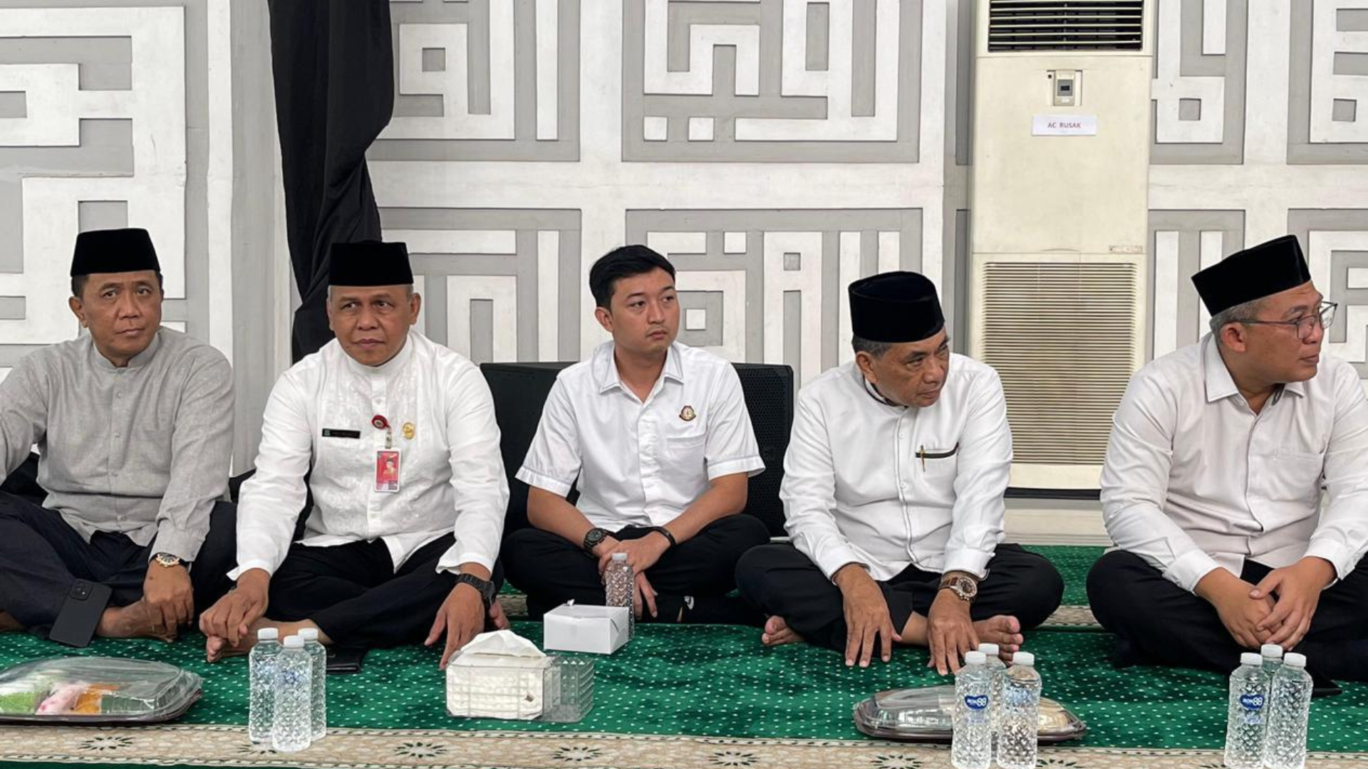 Tabligh Akbar dalam rangka Peringatan HUT Tangsel ke-17